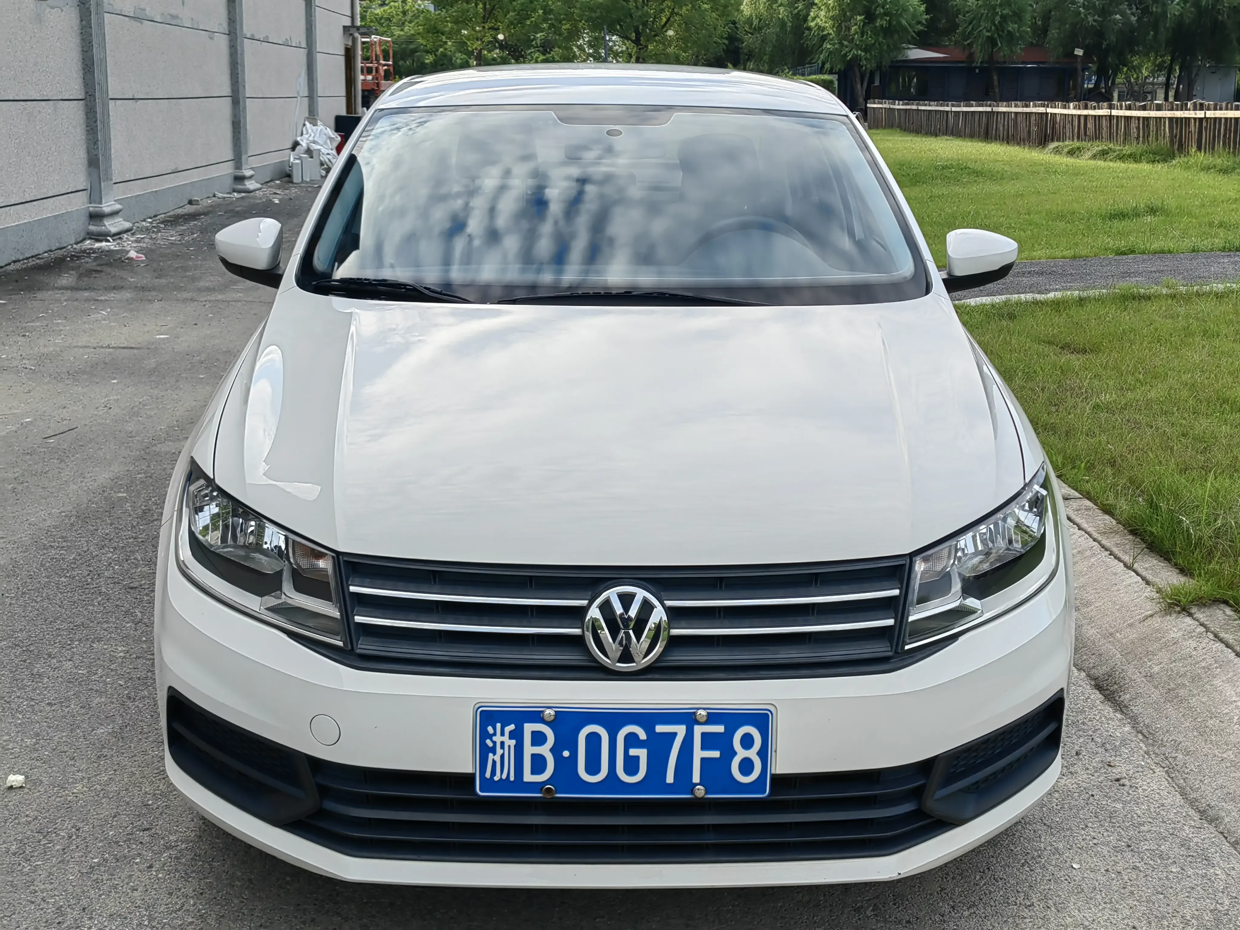 Volkswagen Santana
