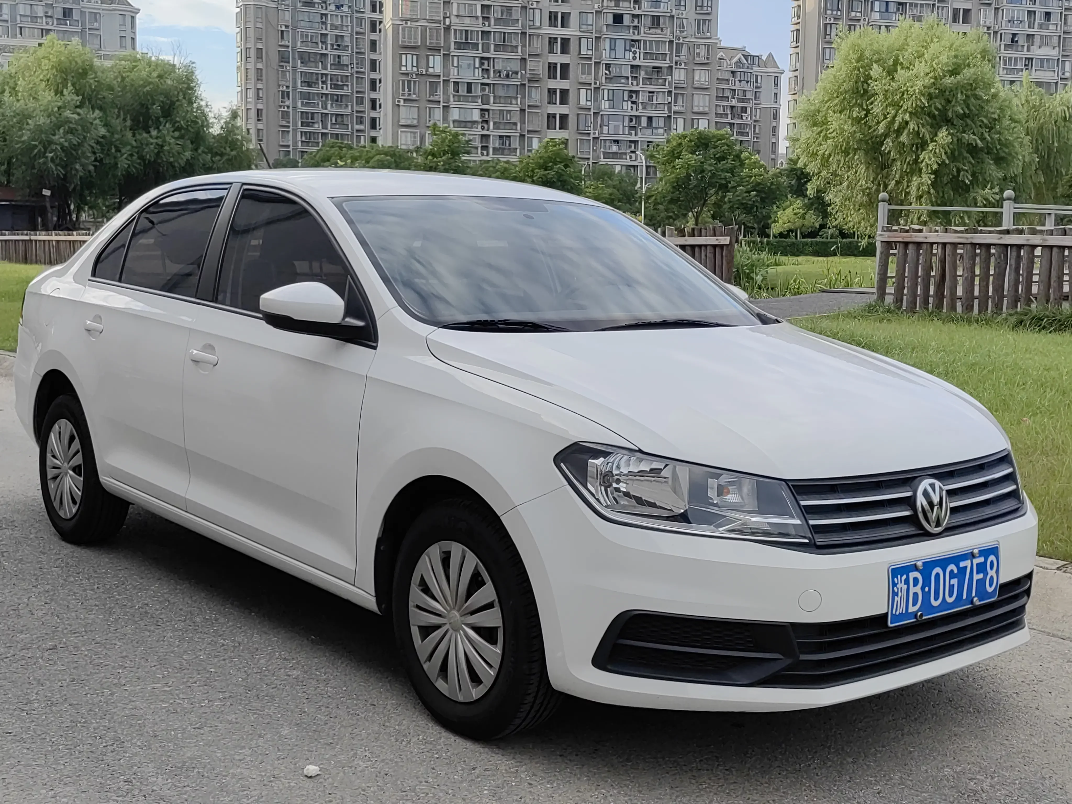 Volkswagen Santana