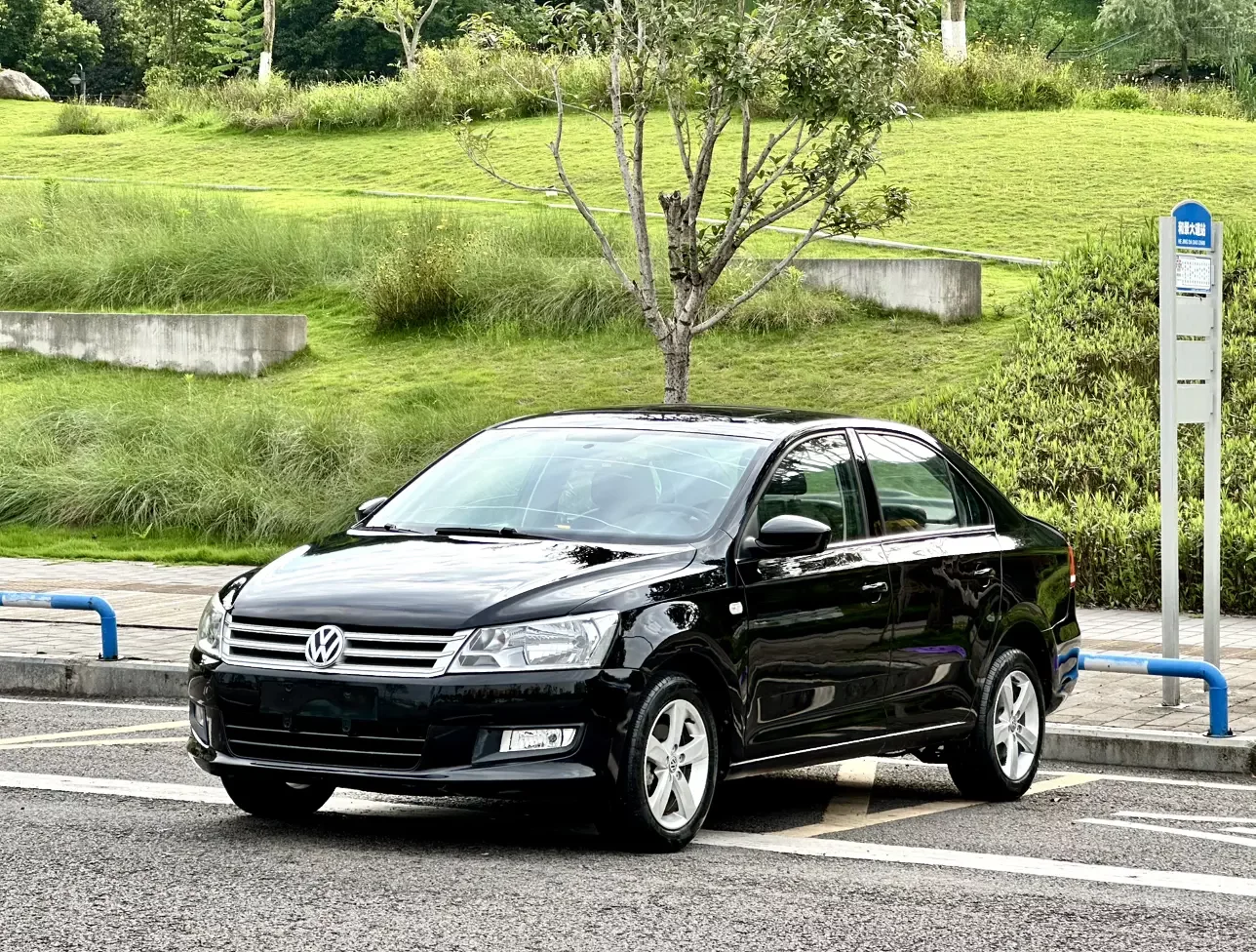 Volkswagen Santana