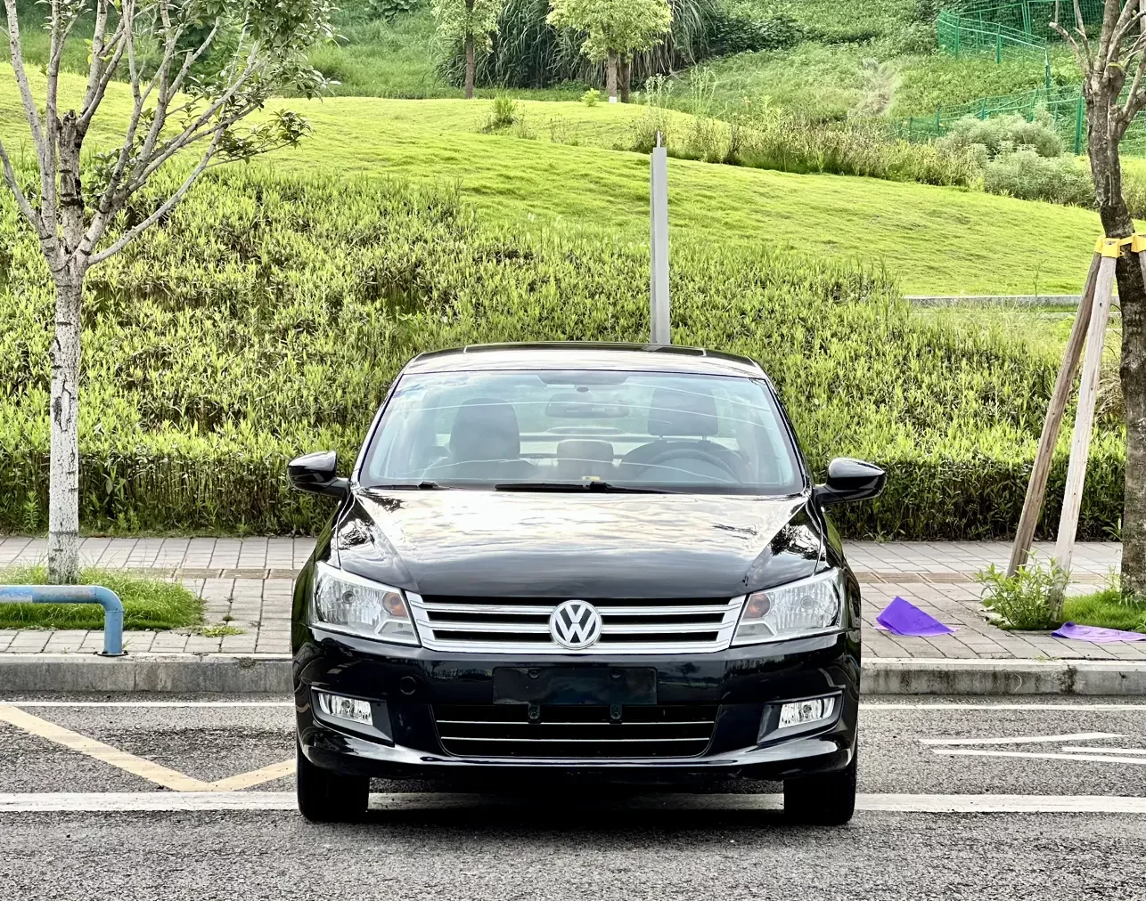 Volkswagen Santana