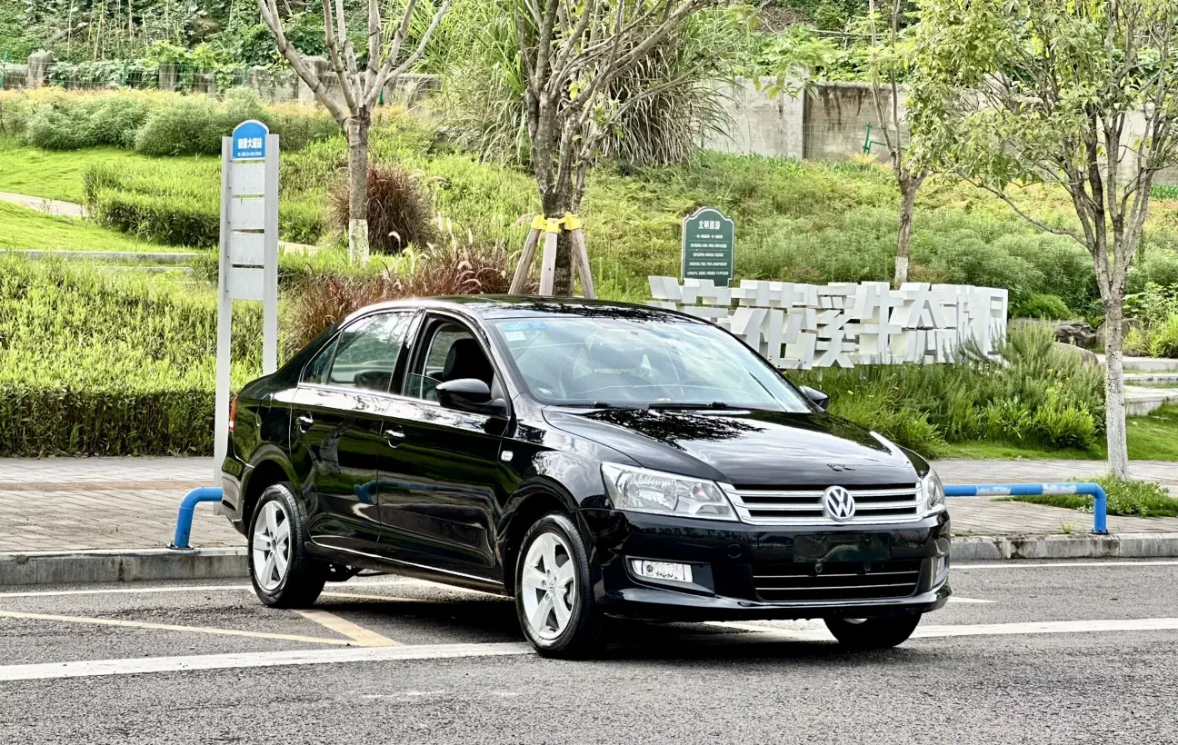Volkswagen Santana