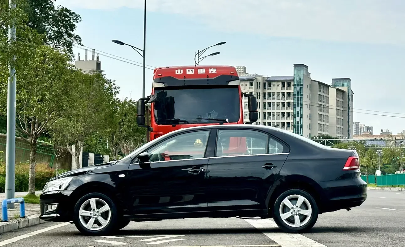 Volkswagen Santana