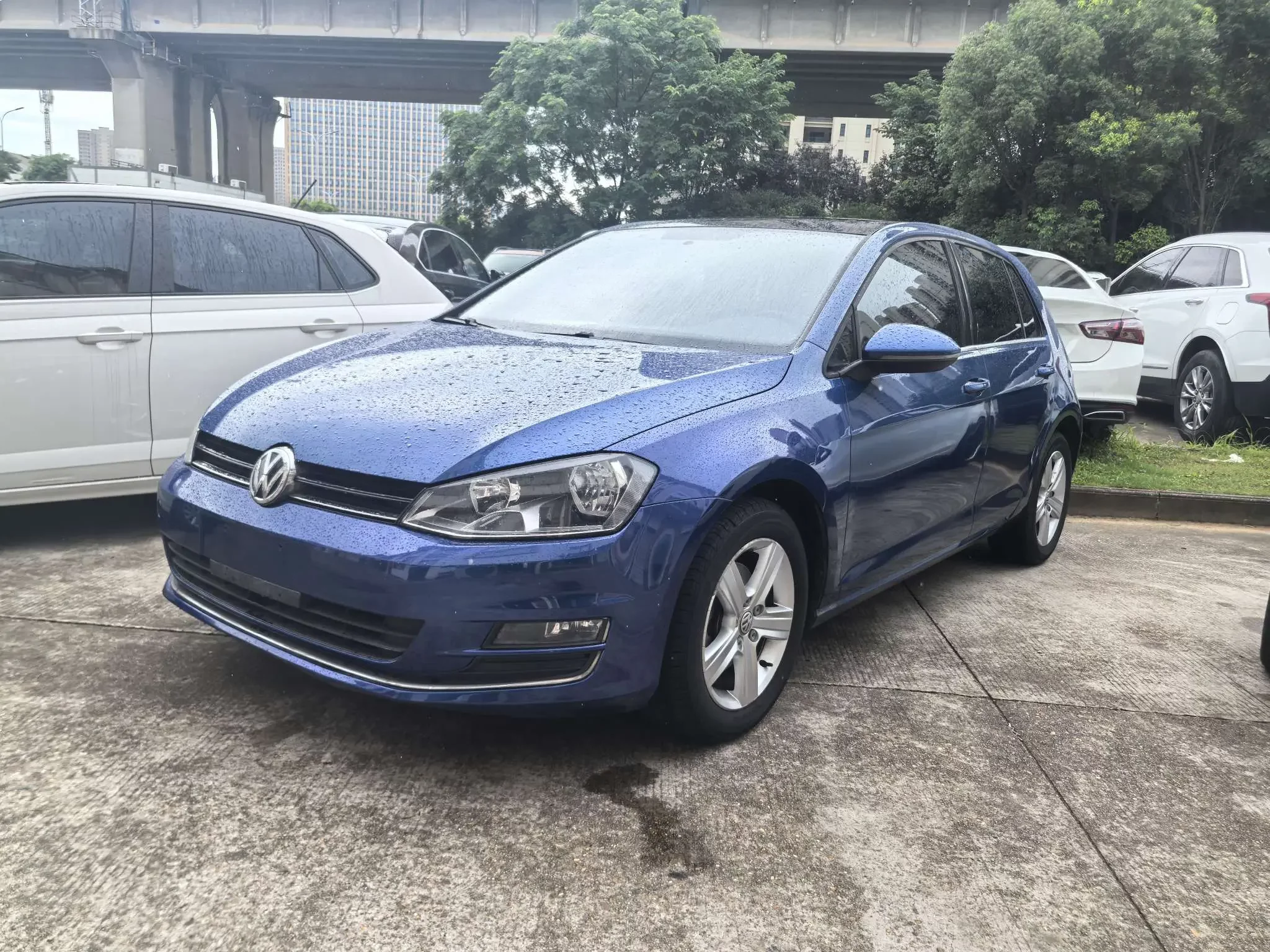Volkswagen golf
