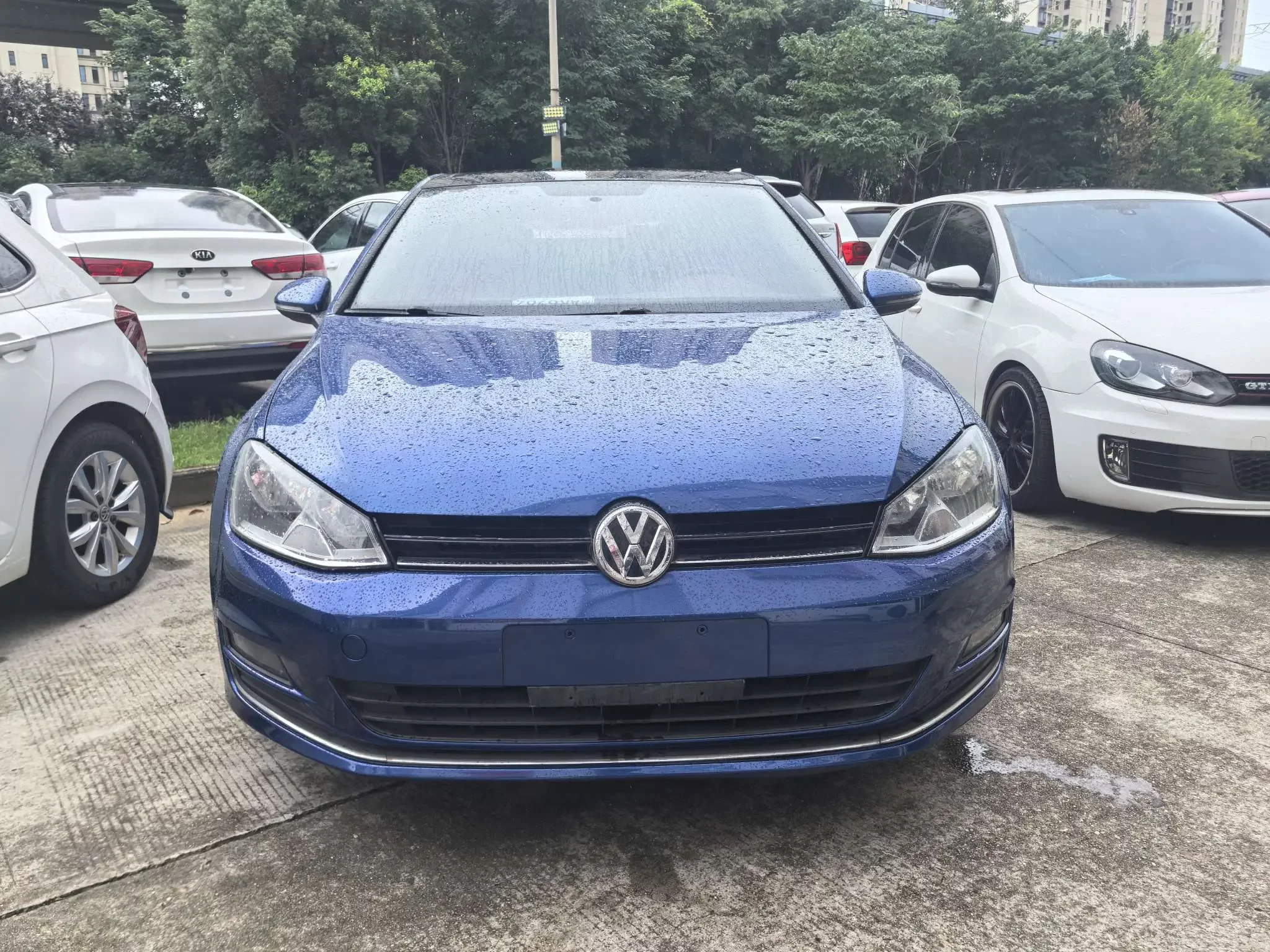 Volkswagen golf
