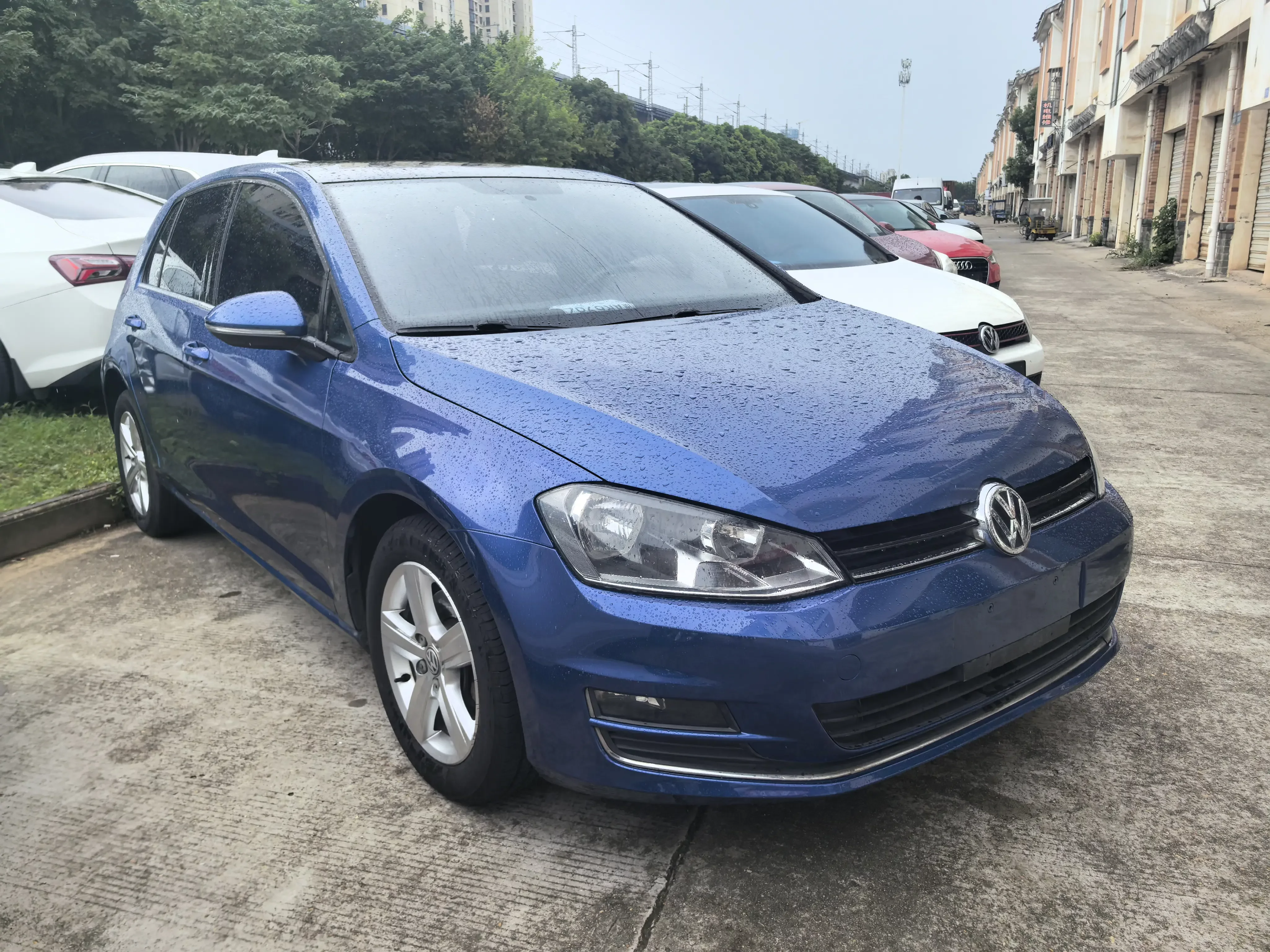 Volkswagen golf
