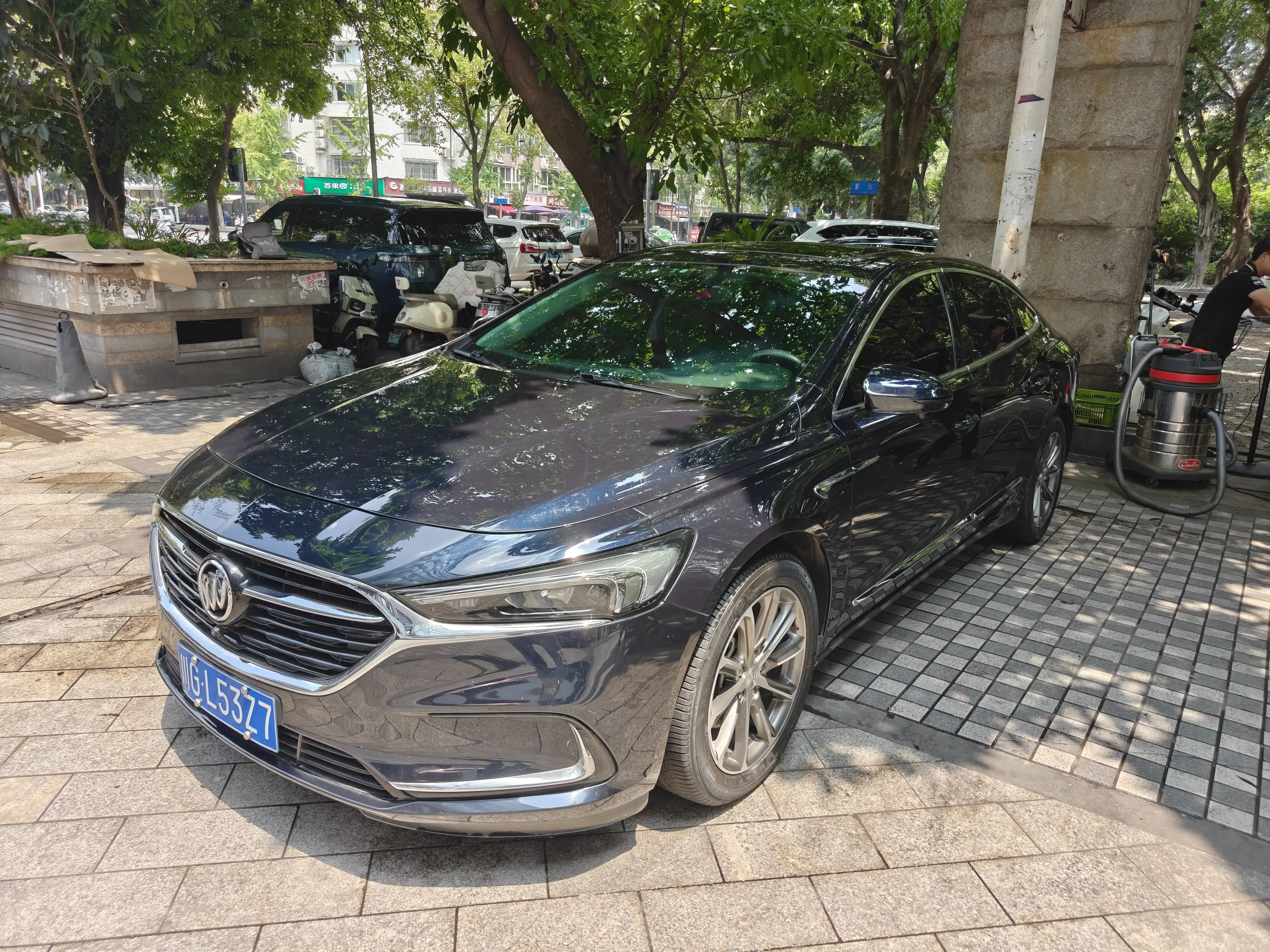 Buick LaCrosse