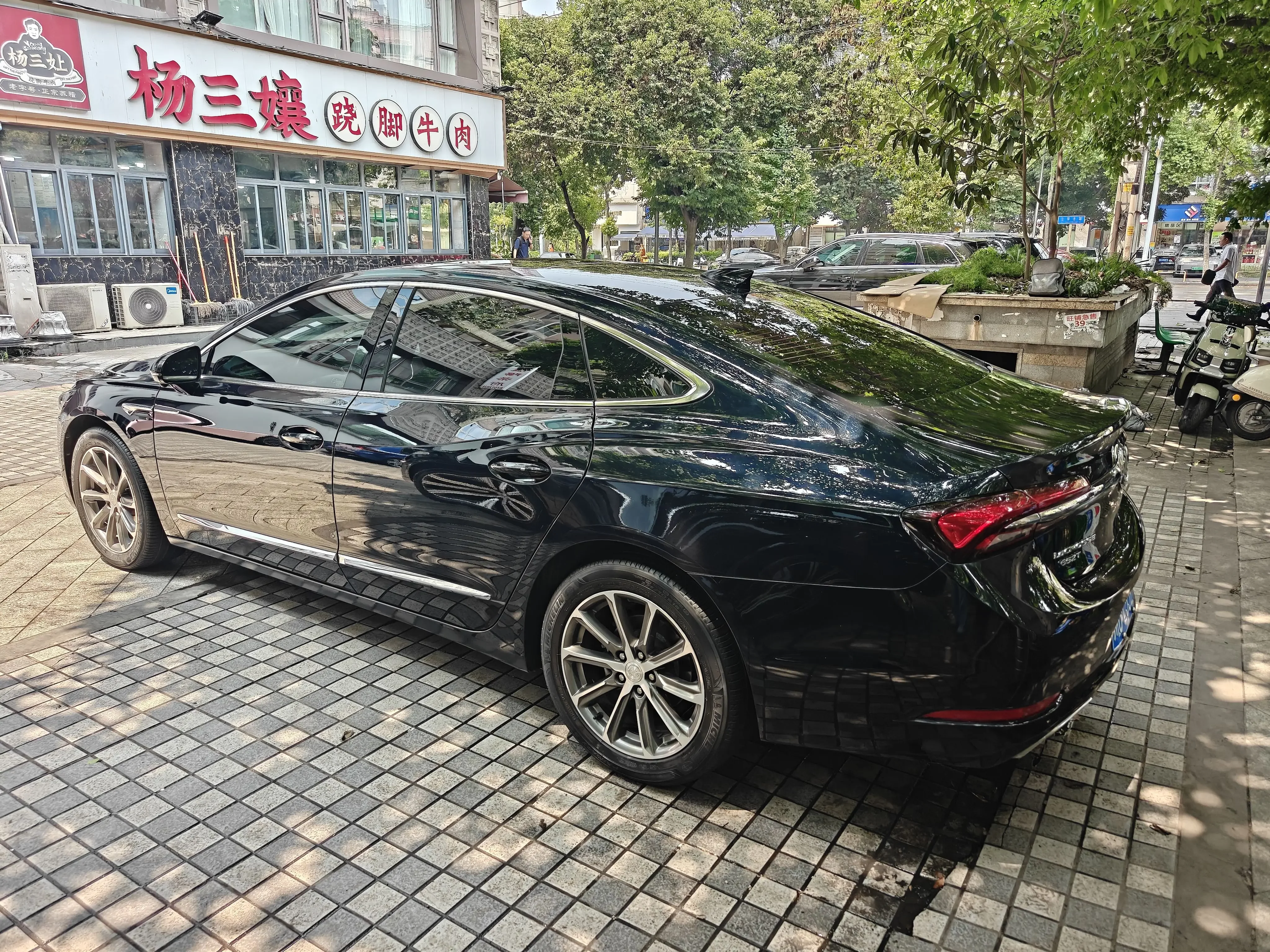 Buick LaCrosse
