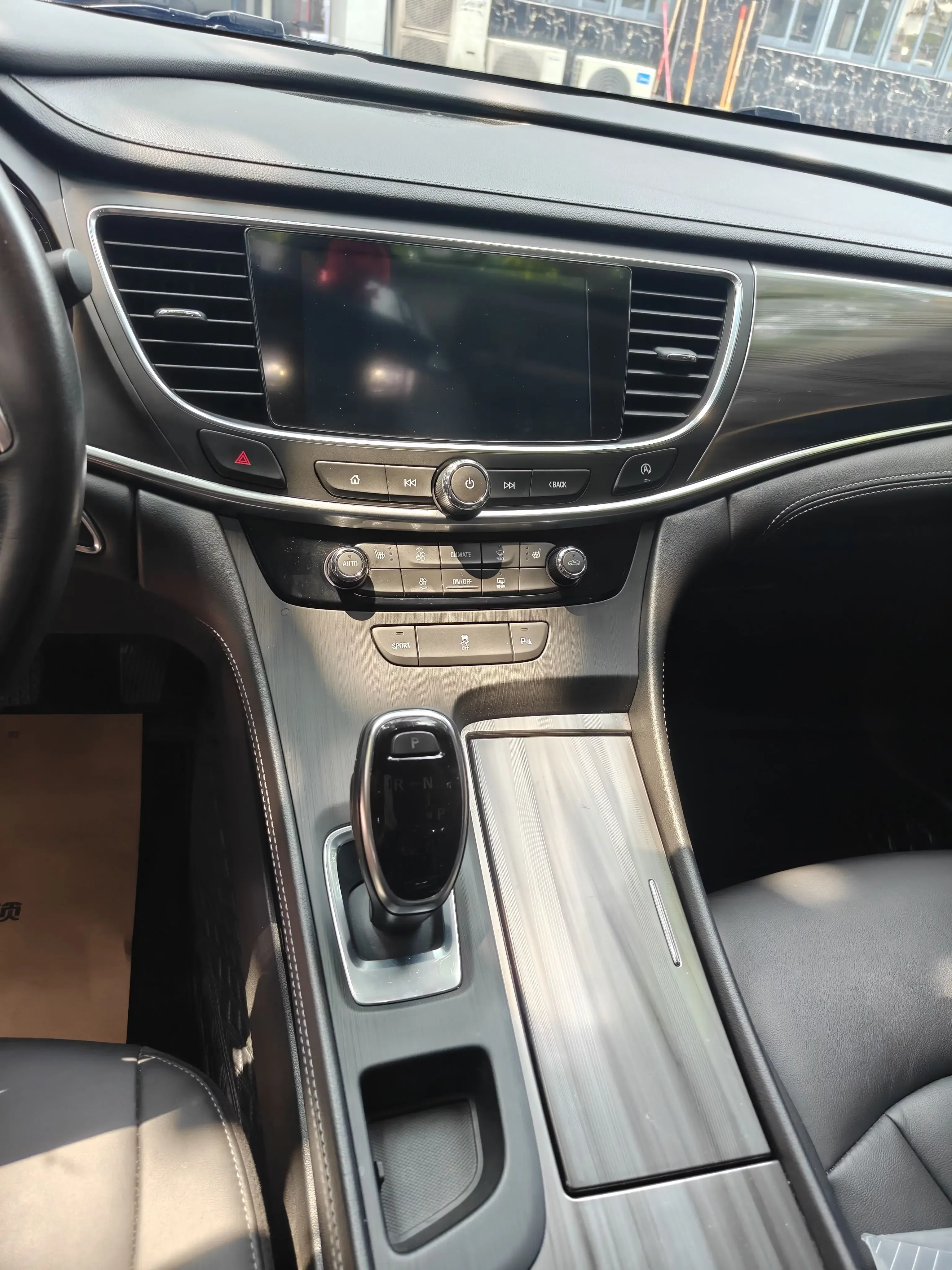 Buick LaCrosse