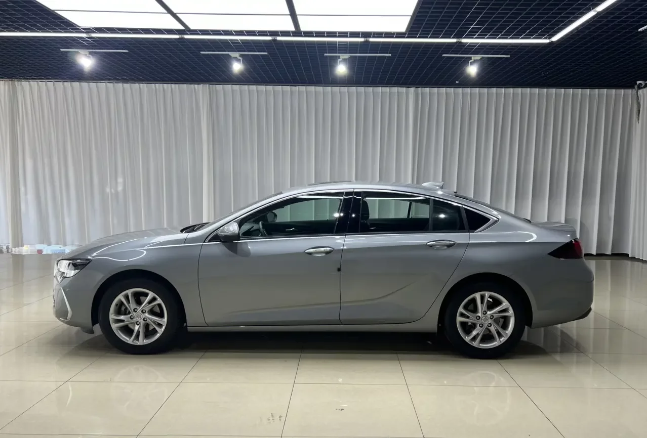 Buick Majesty