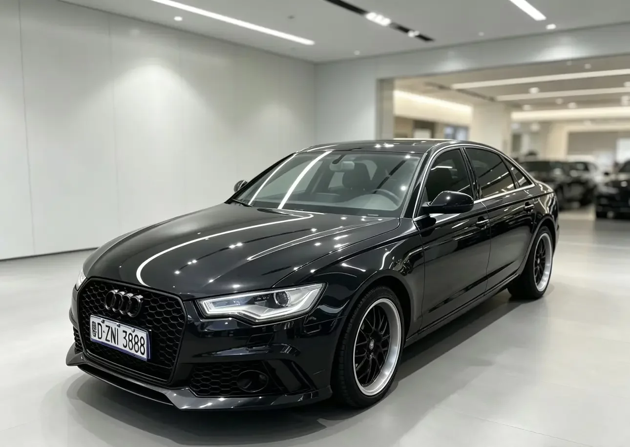 Audi A6L