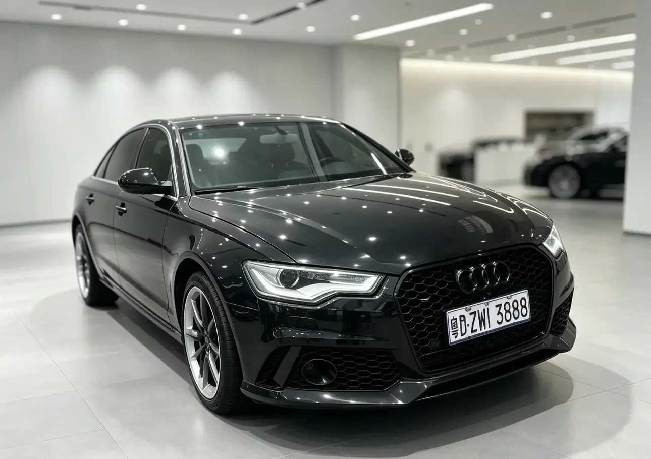 Audi A6L