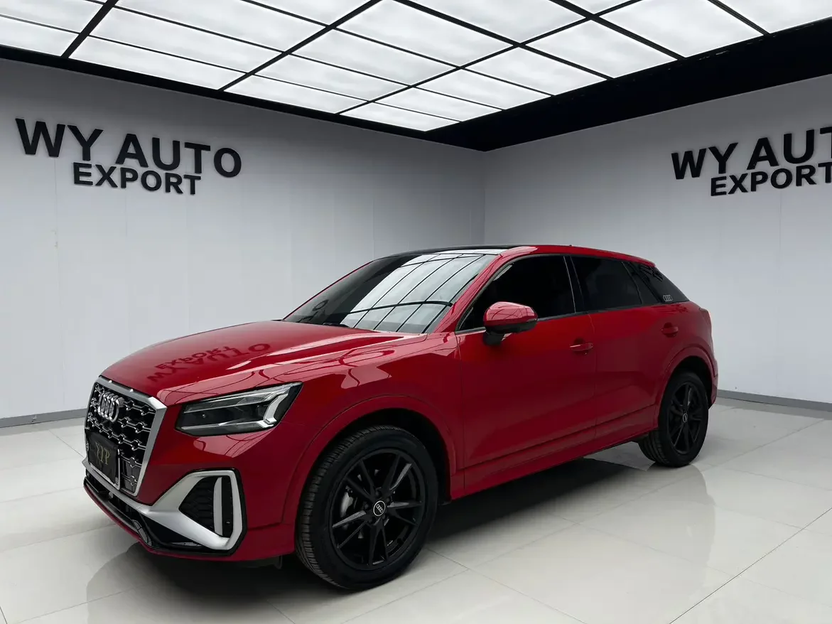 Audi Q2L