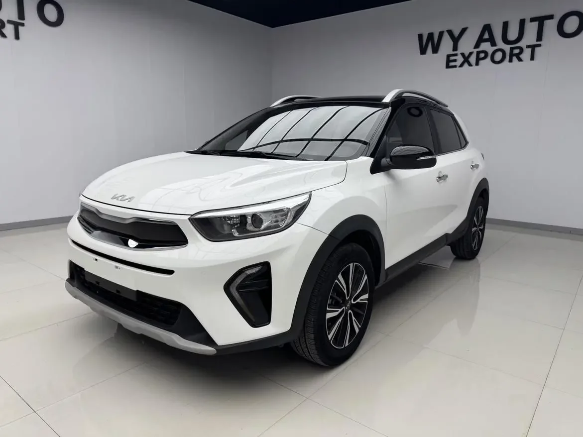 Kia KX1 (Yipao)  из Китая