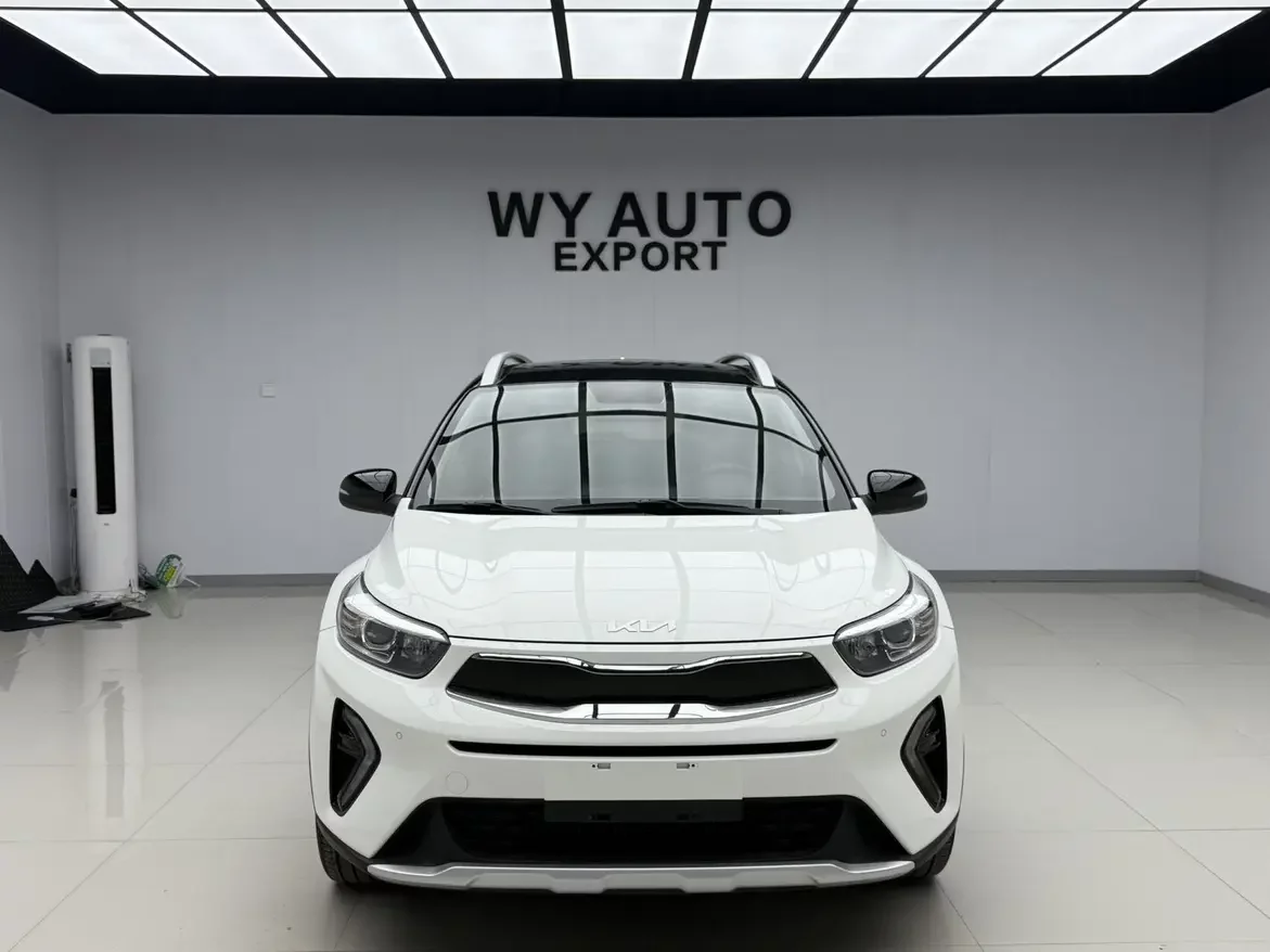 Kia KX1 (Yipao)  из Китая
