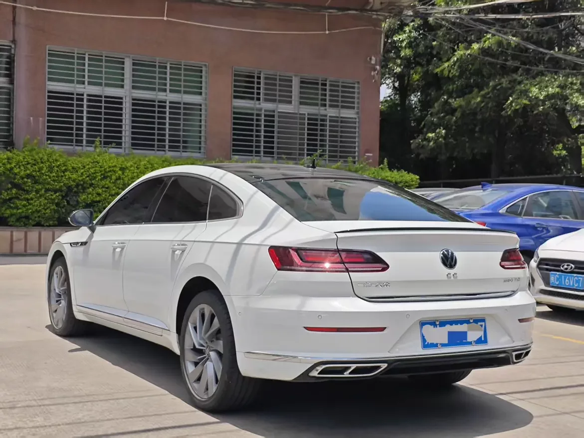 Volkswagen Arteon