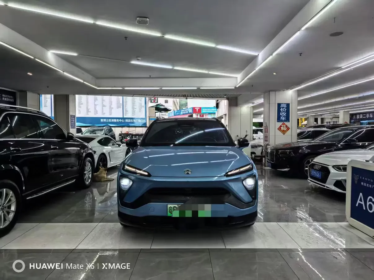 NIO ES6