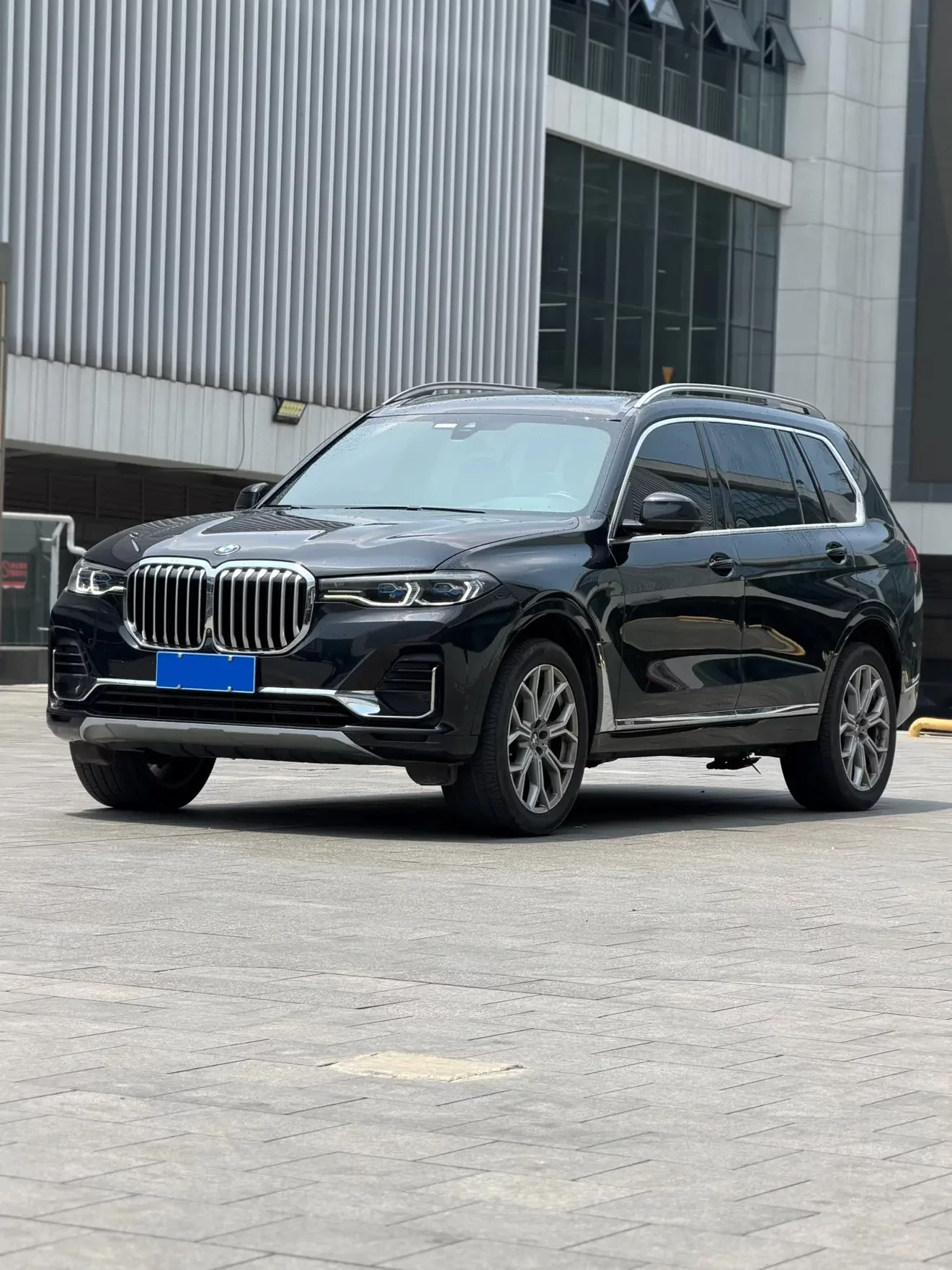 BMW X7  из Китая