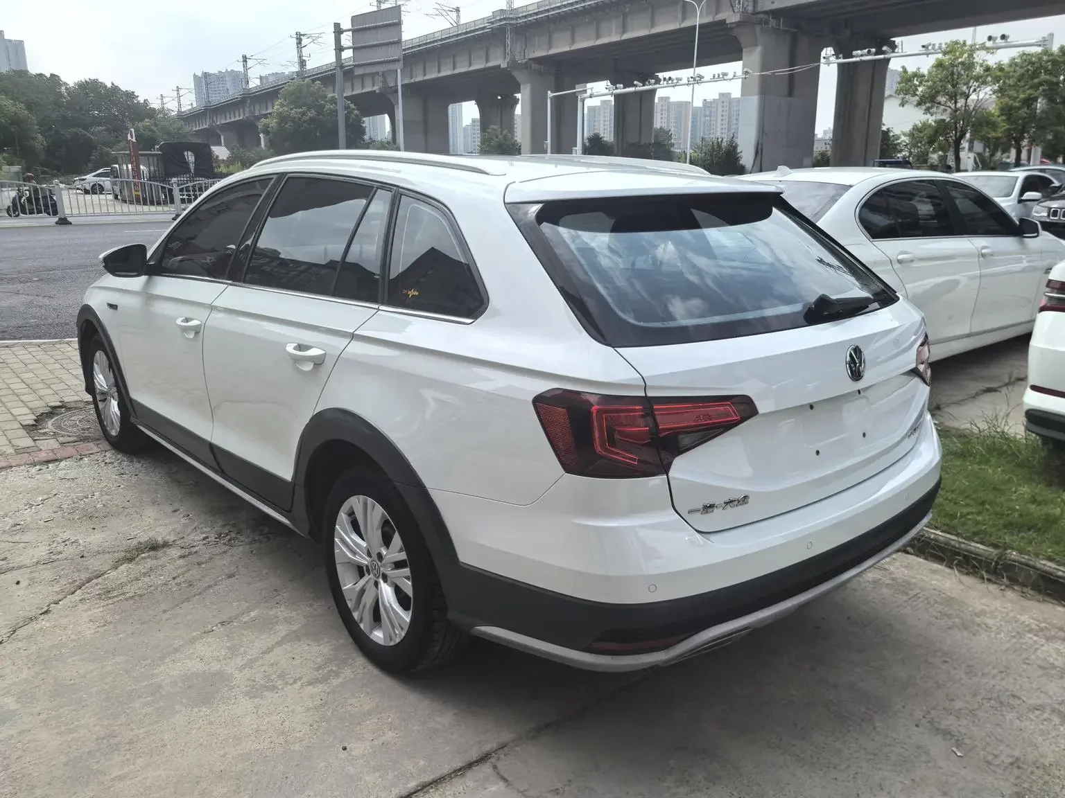 Volkswagen C-TREK Weiling