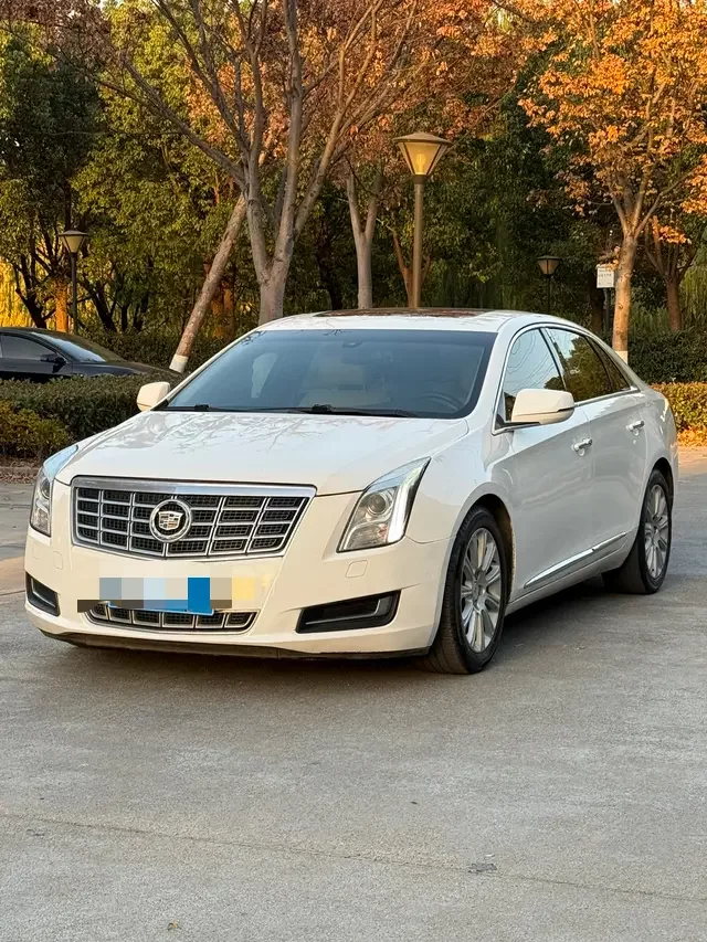 Cadillac XTS