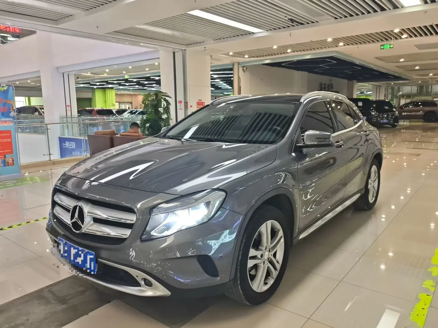 Mercedes-Benz GLA