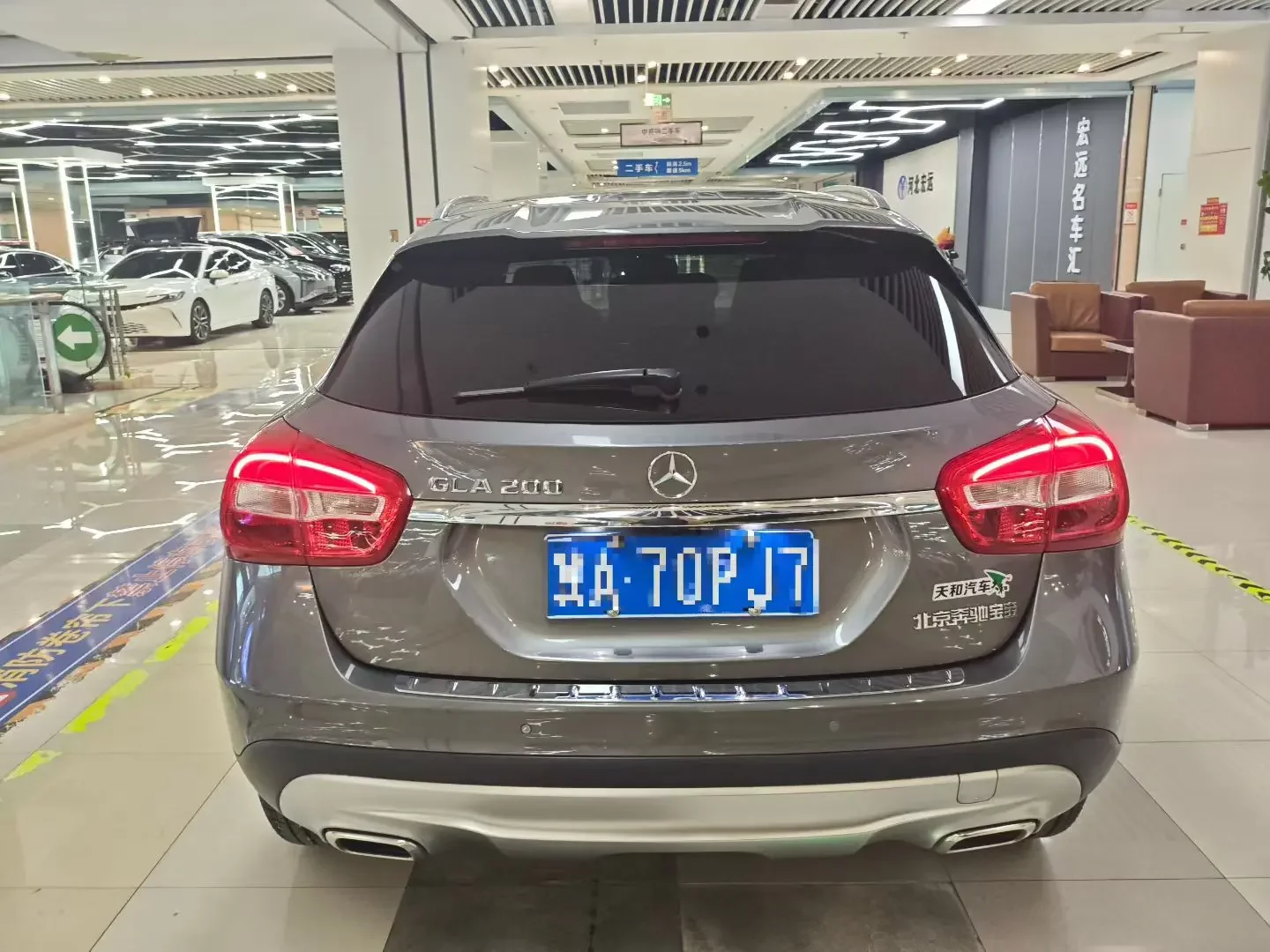 Mercedes-Benz GLA