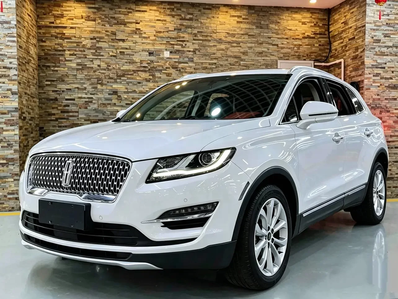 Lincoln MKC  из Китая