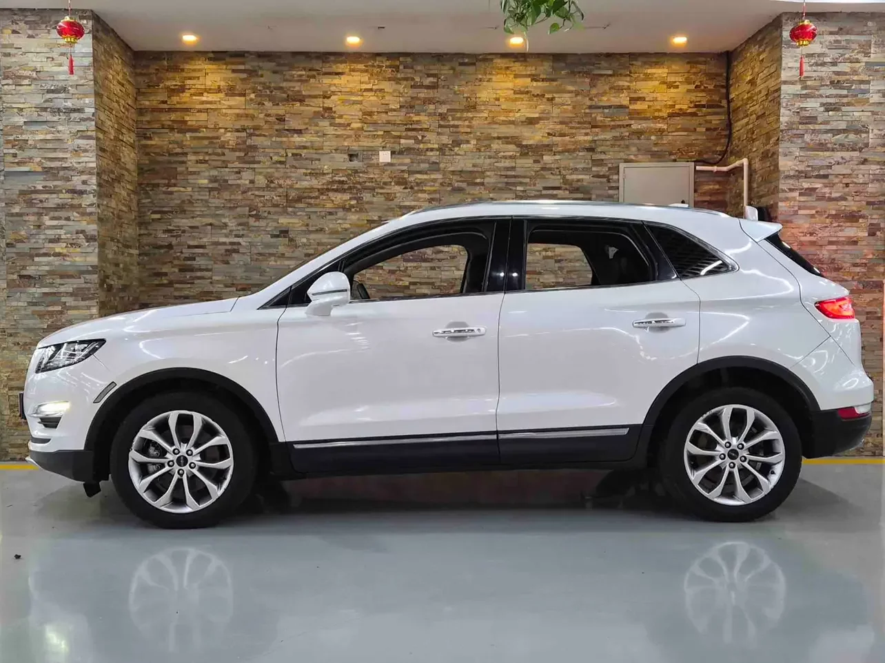 Lincoln MKC