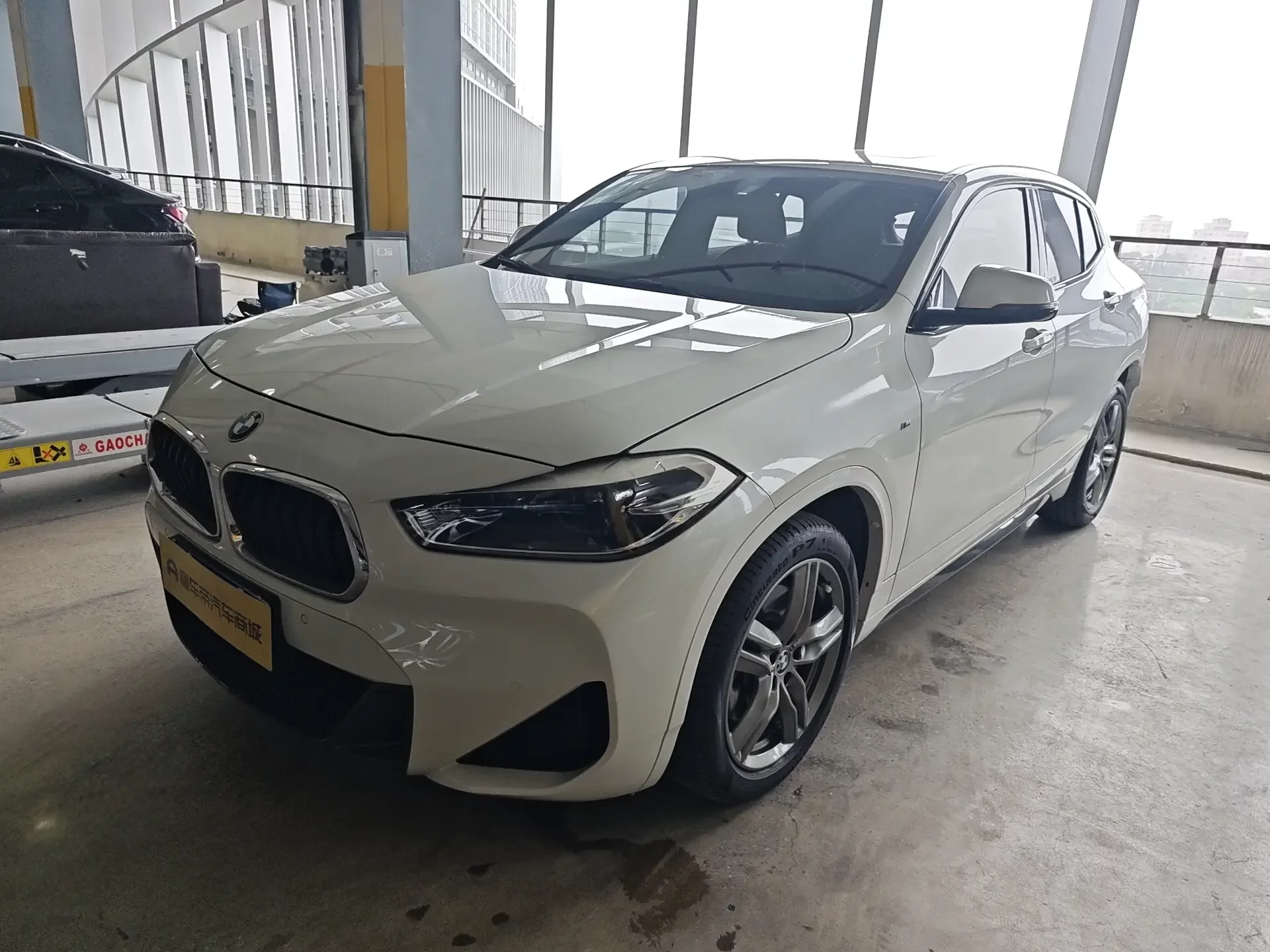 BMW X2  из Китая
