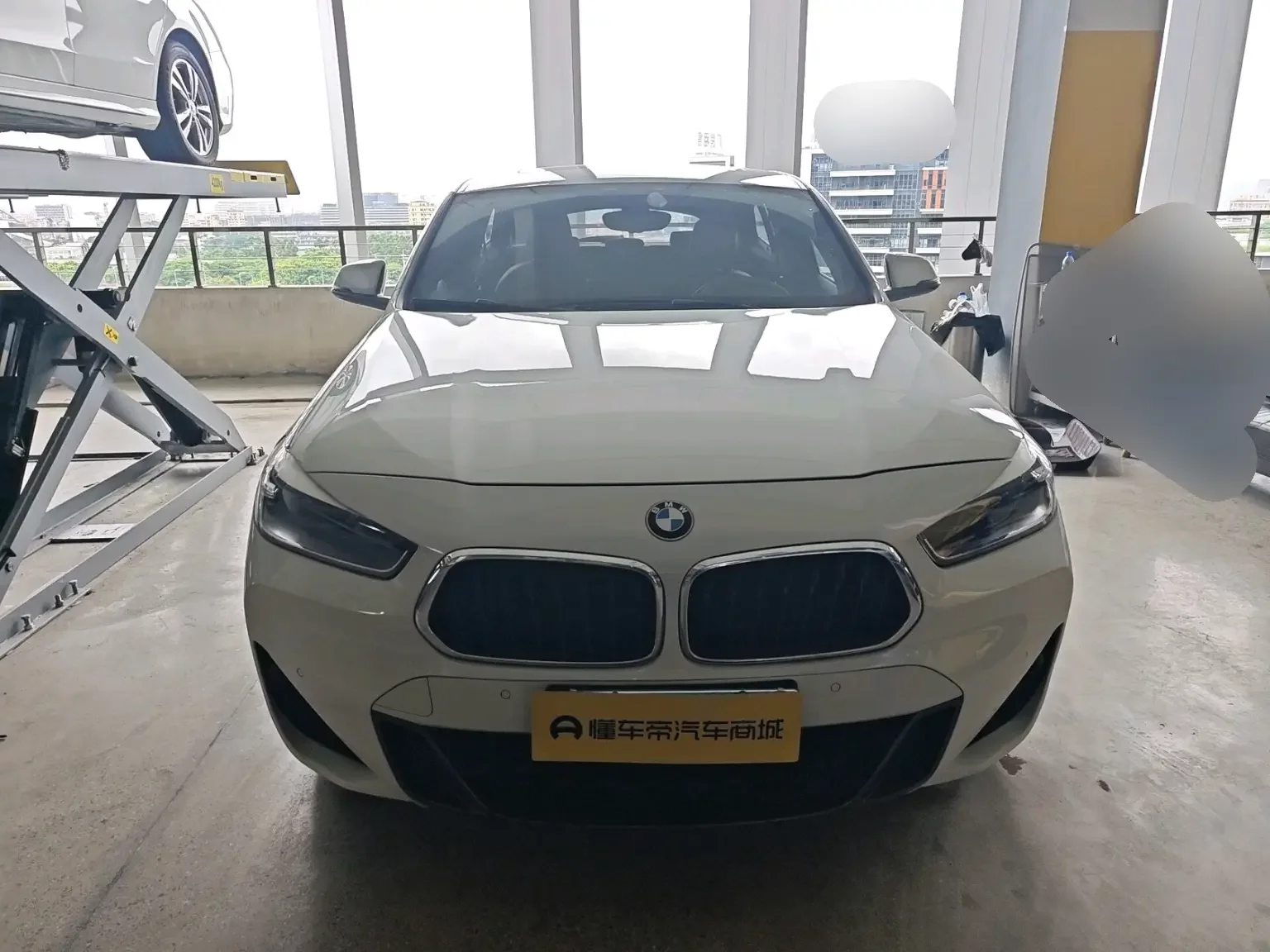 BMW X2  из Китая