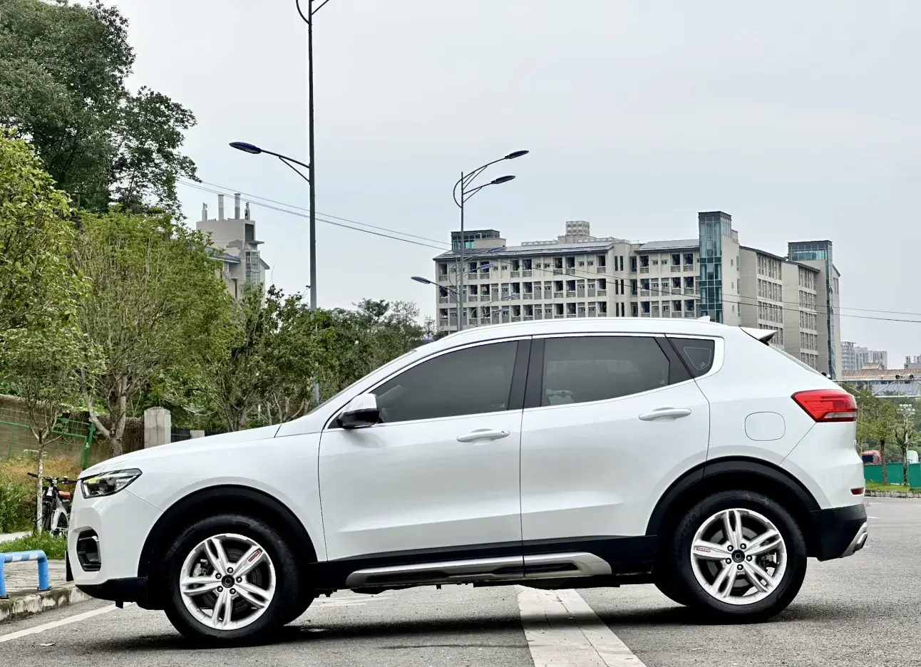 Haval H4