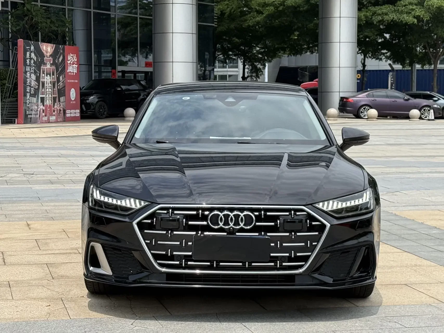 Audi A7L
