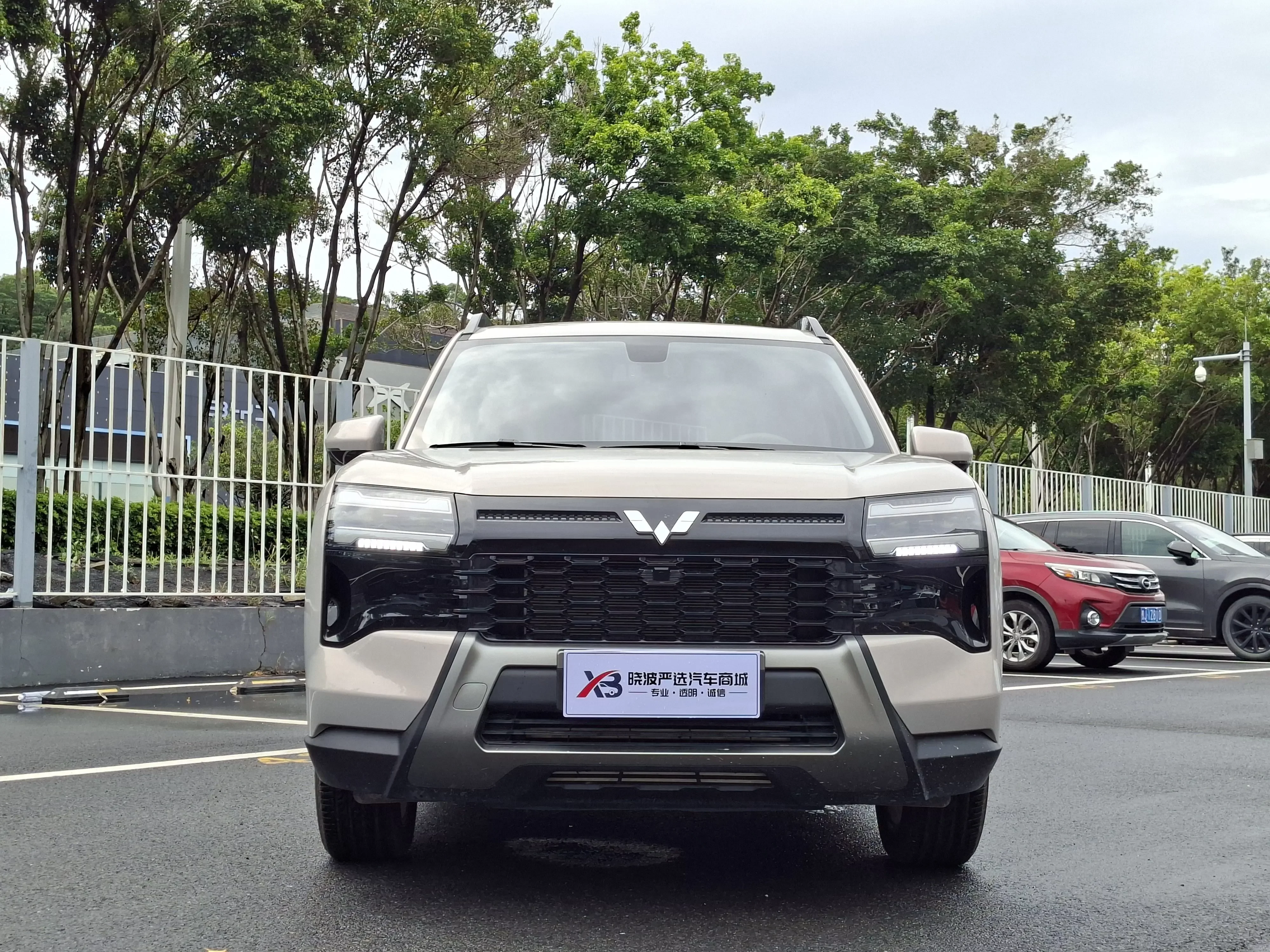 Wuling Starlight 560