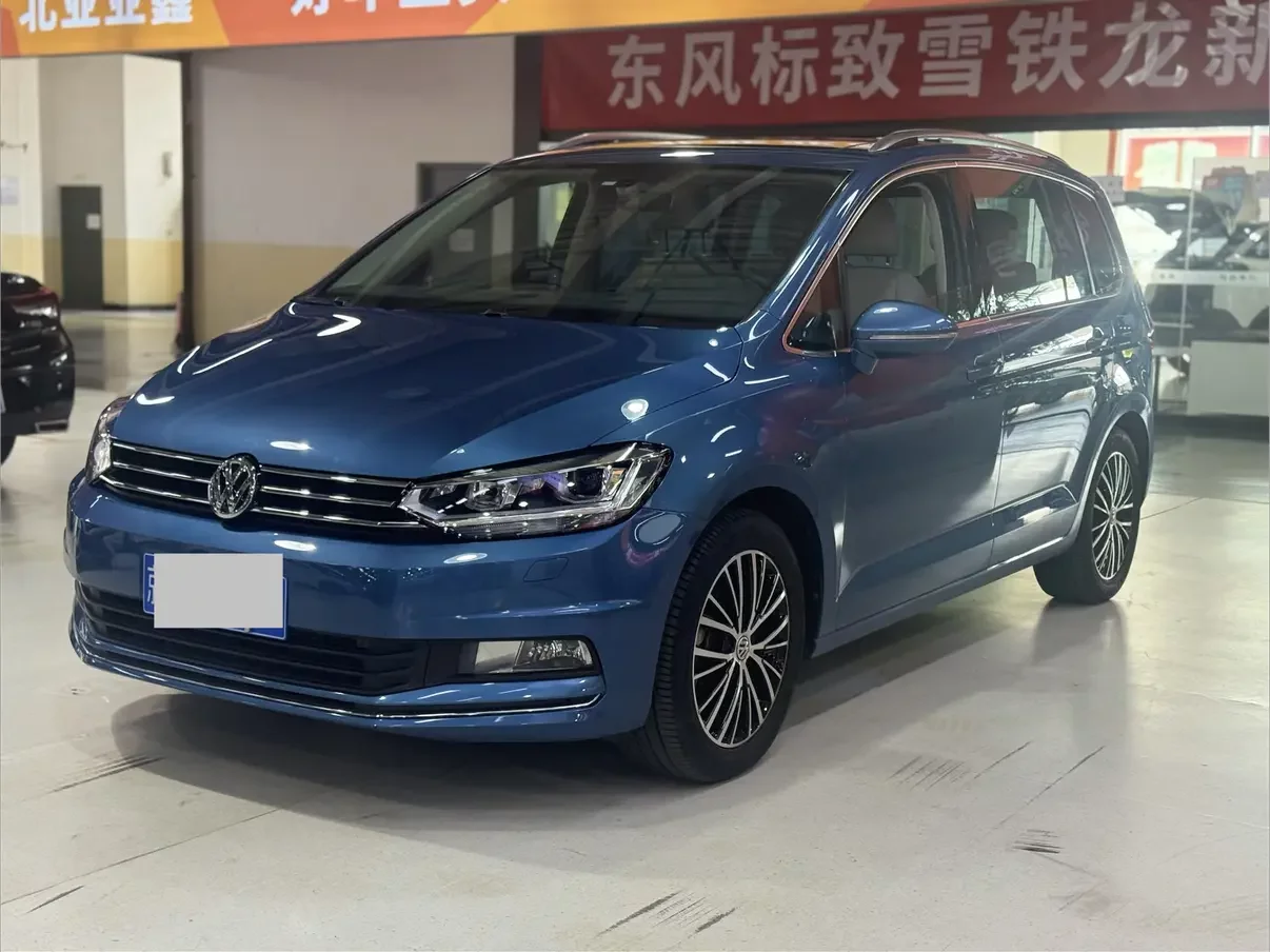 Volkswagen Touran L