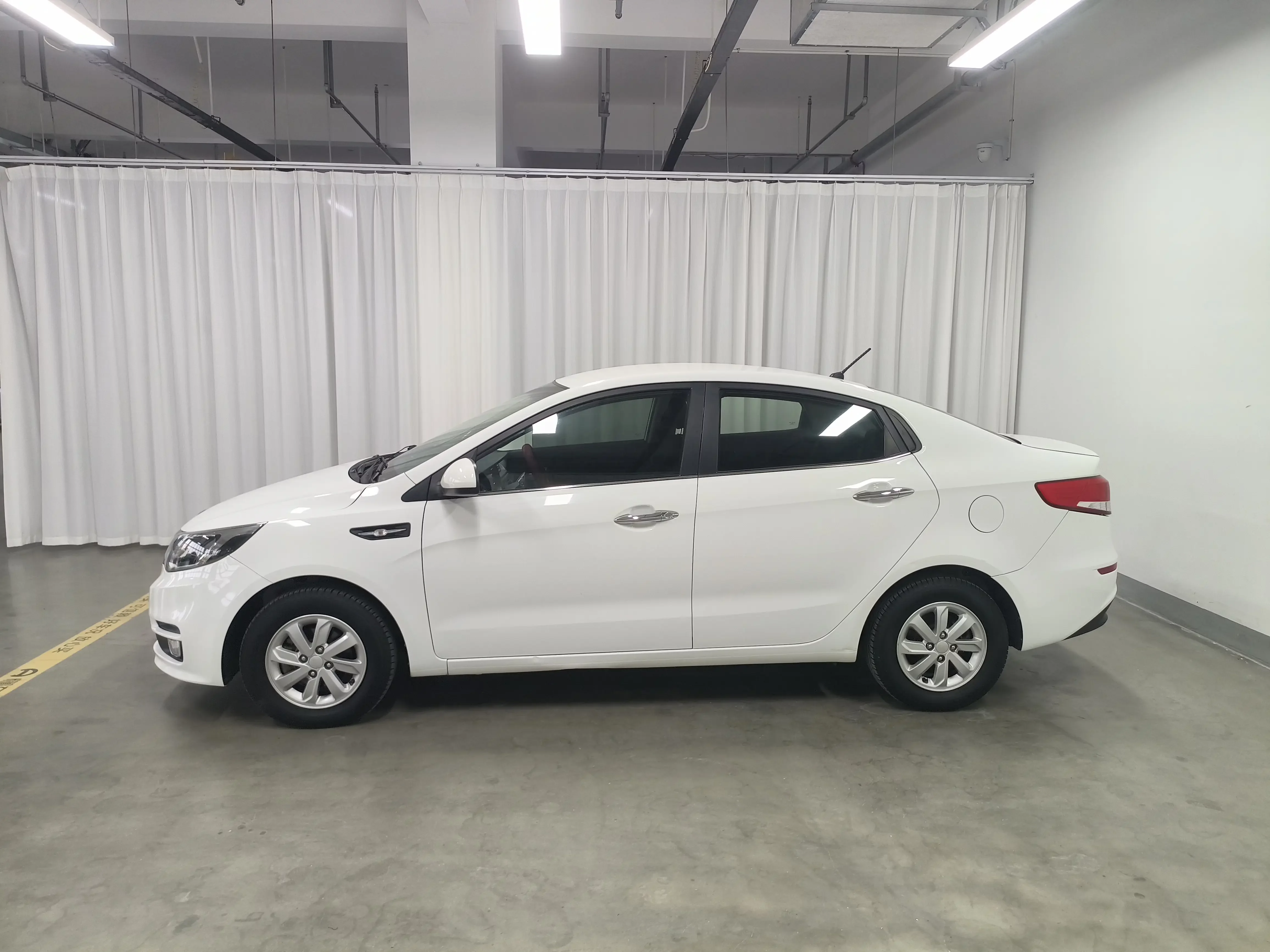 Kia K2