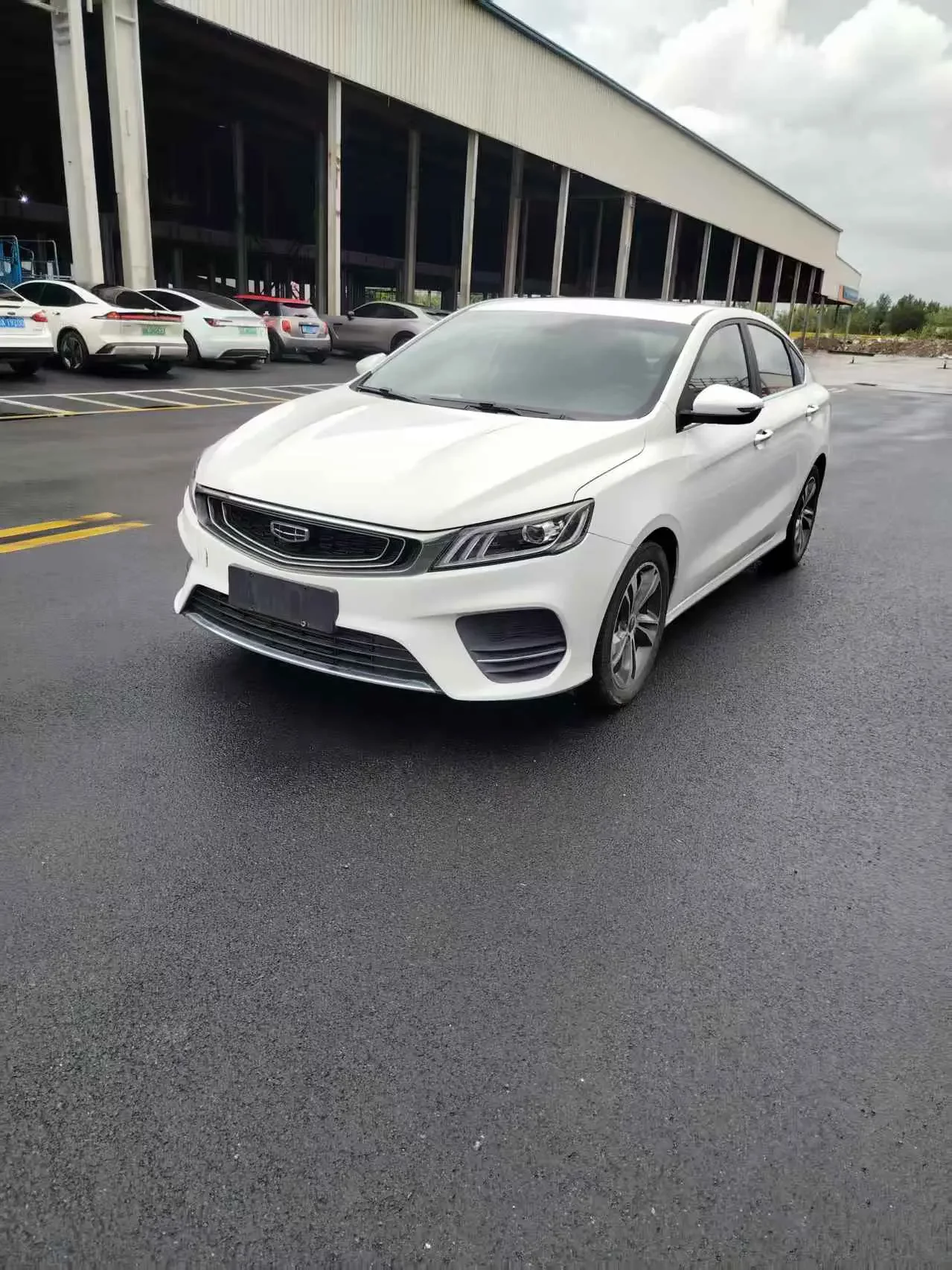 Geely Binrui