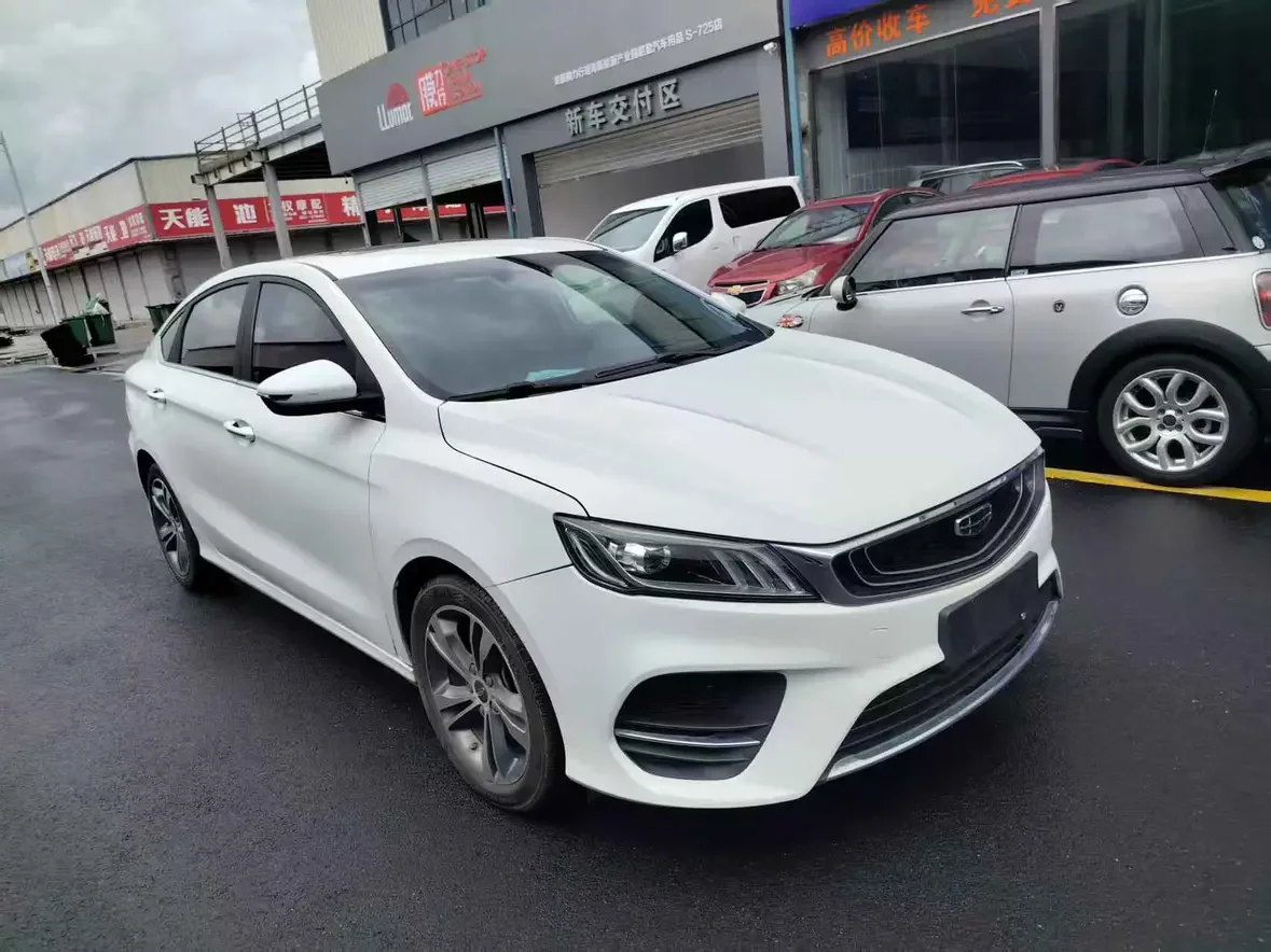 Geely Binrui