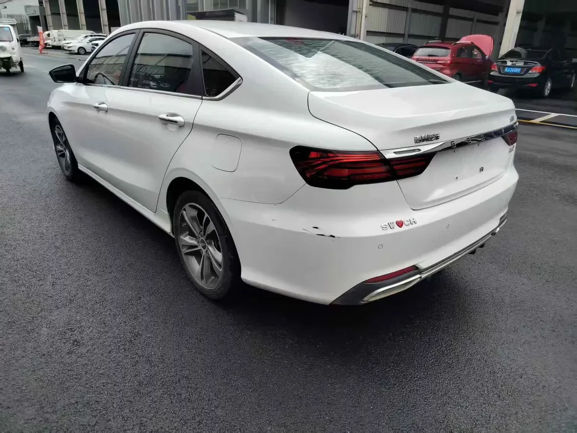 Geely Binrui