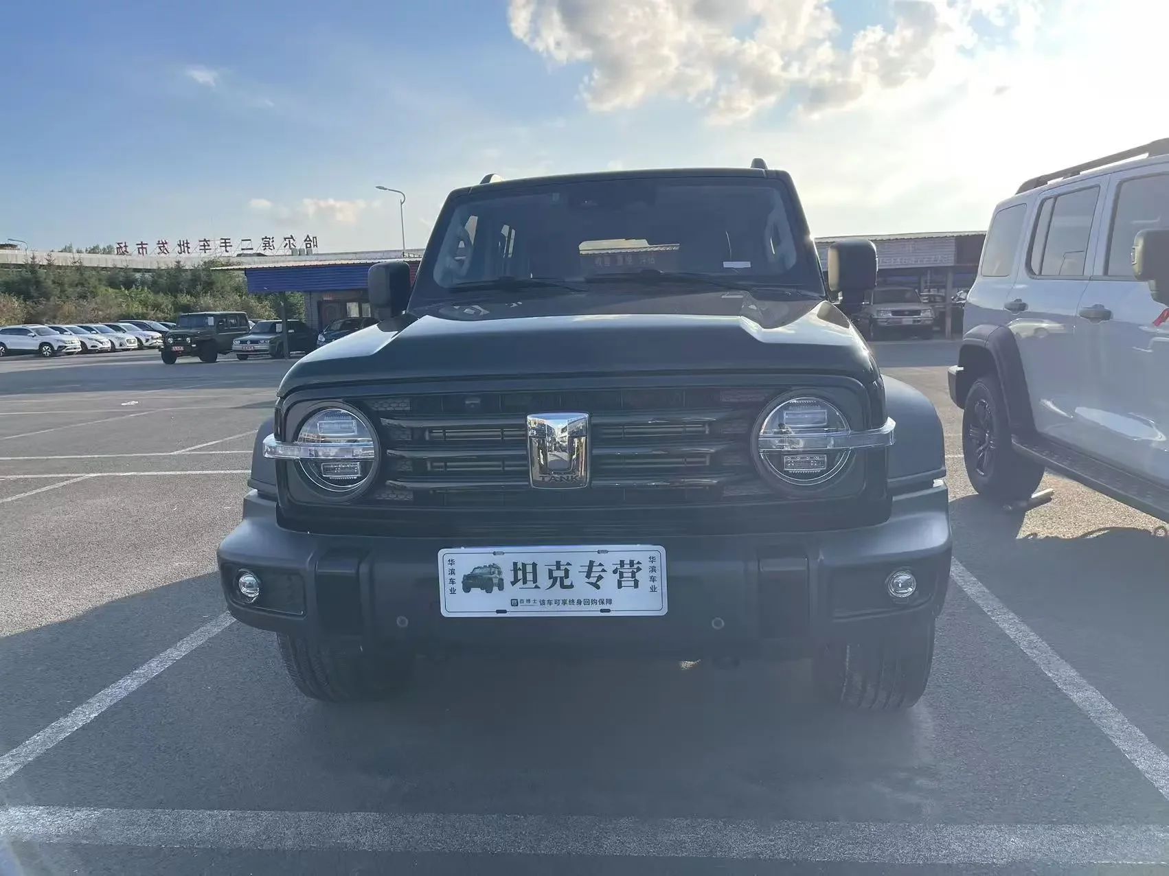 Tank 300