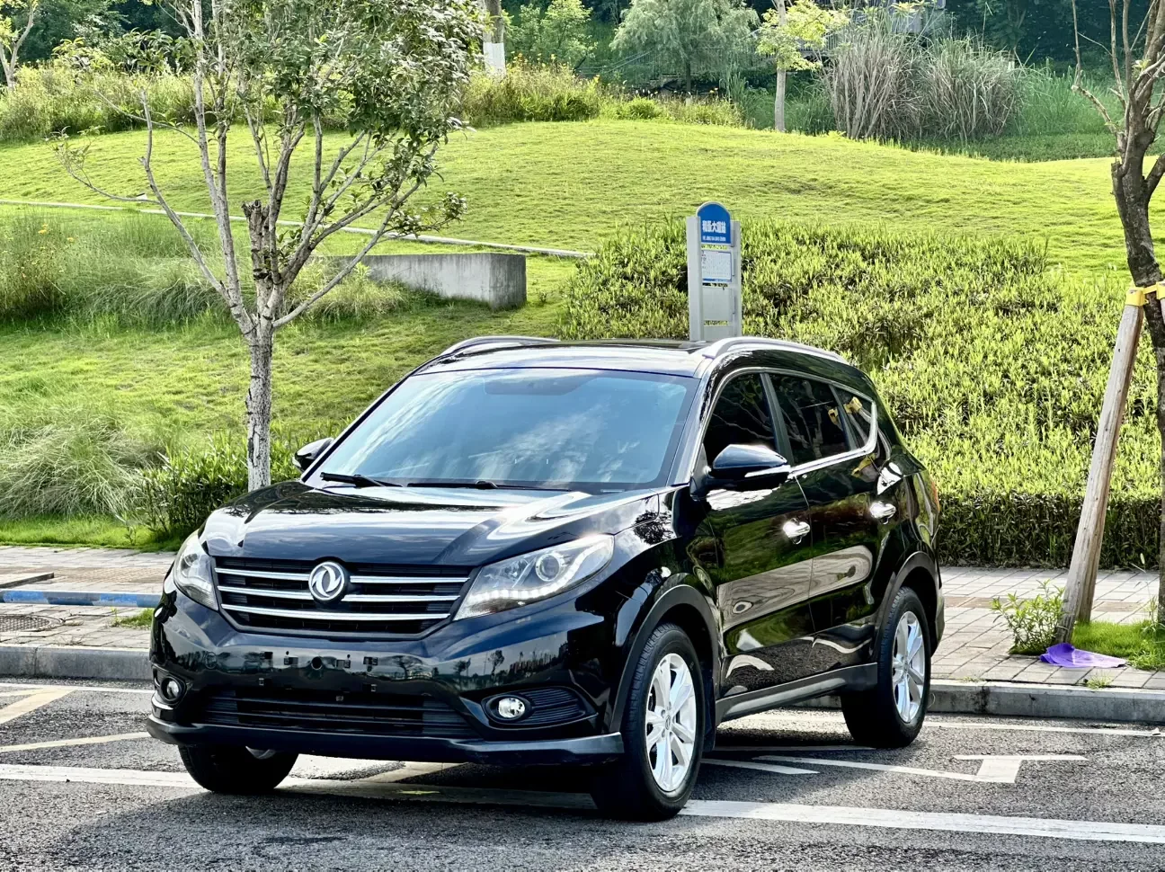 Dongfeng Fengon 580