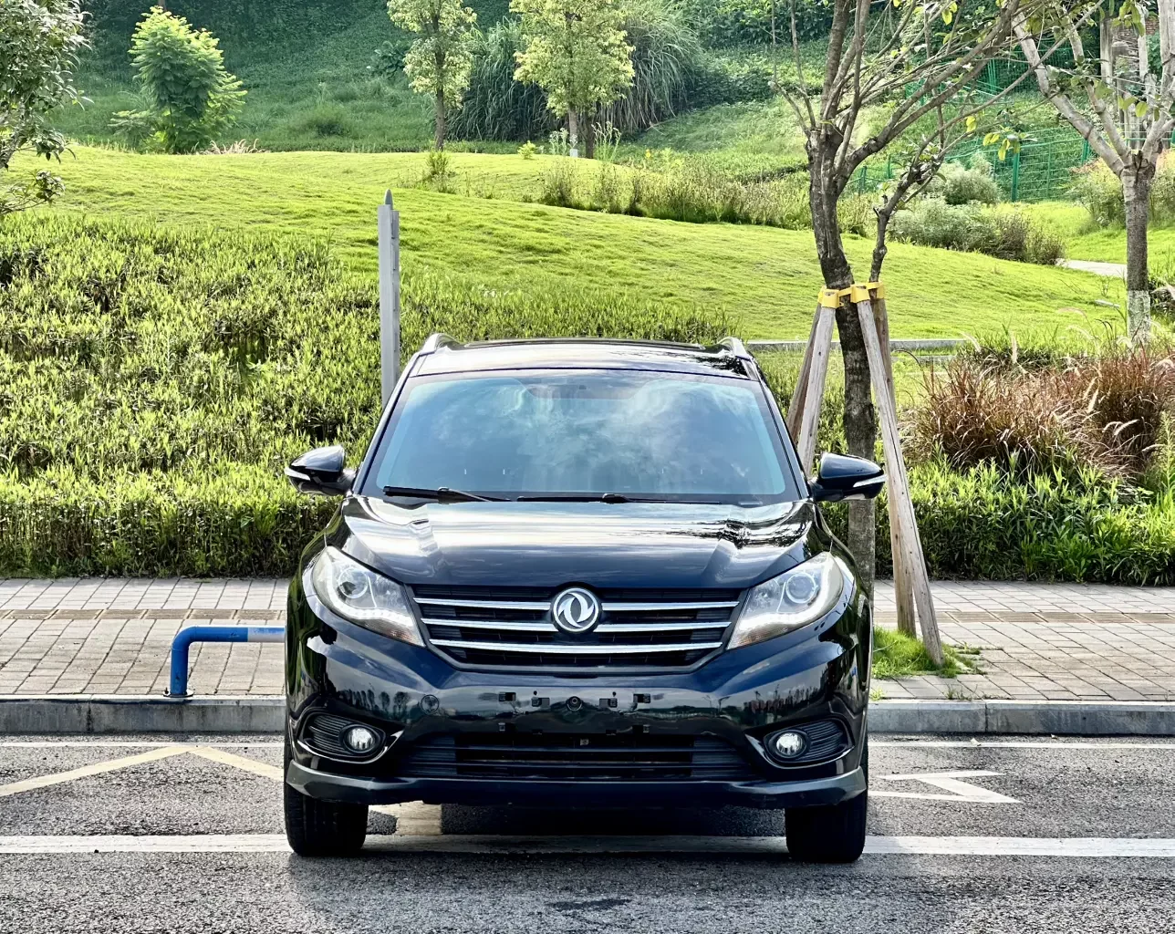 Dongfeng Fengon 580