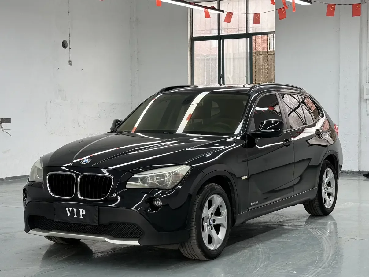 BMW X1  из Китая