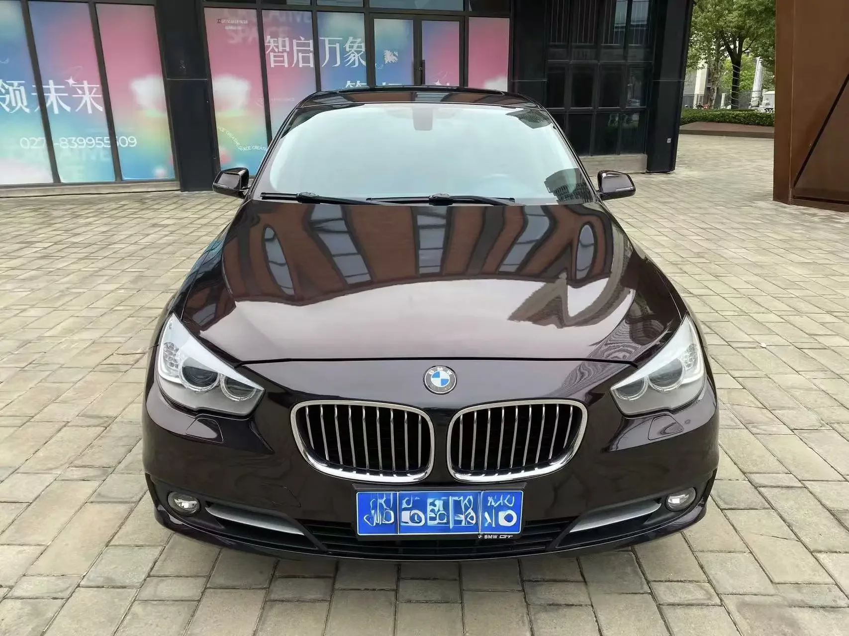 BMW 5 Series GT  из Китая