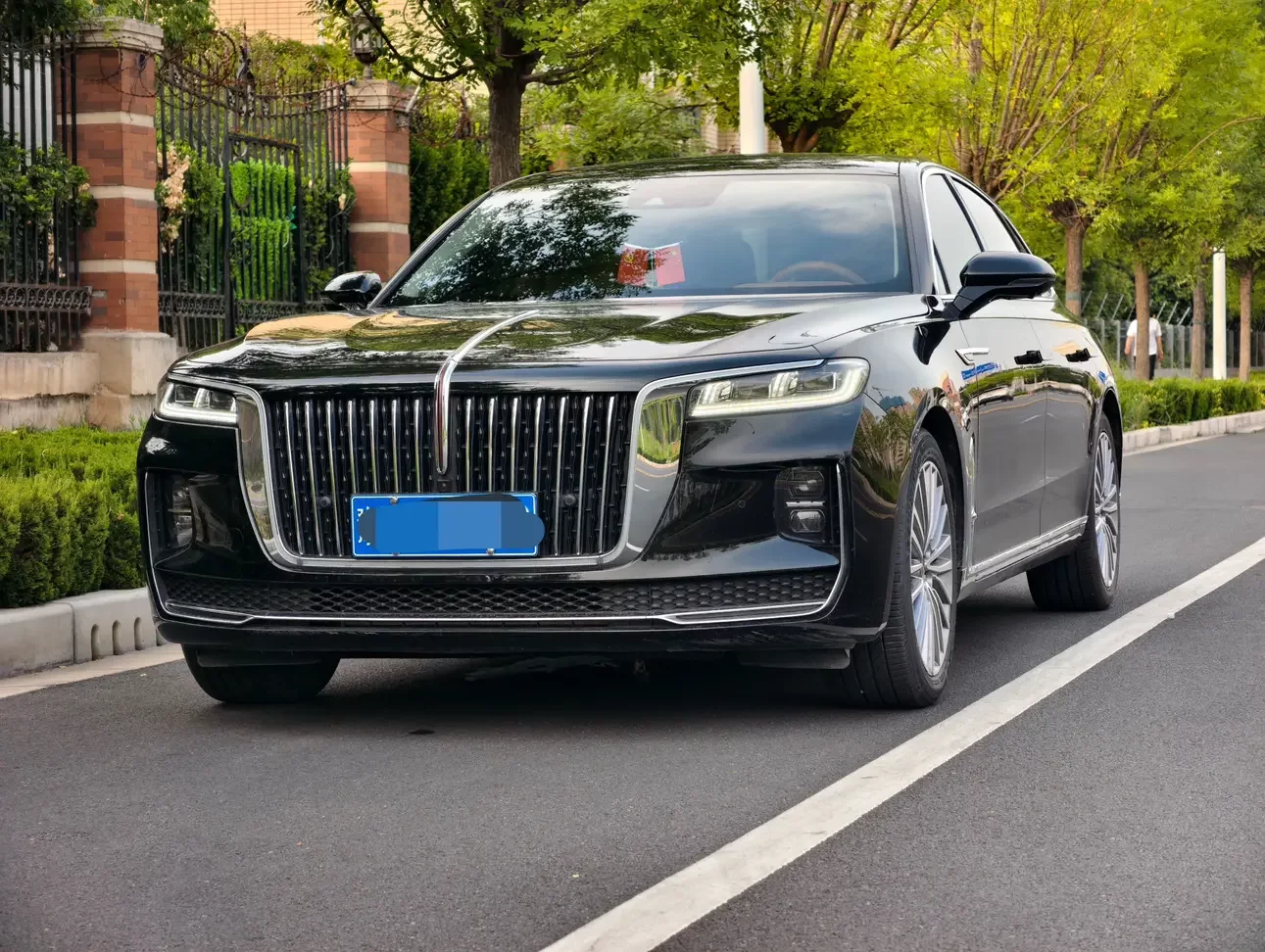 Hongqi H9