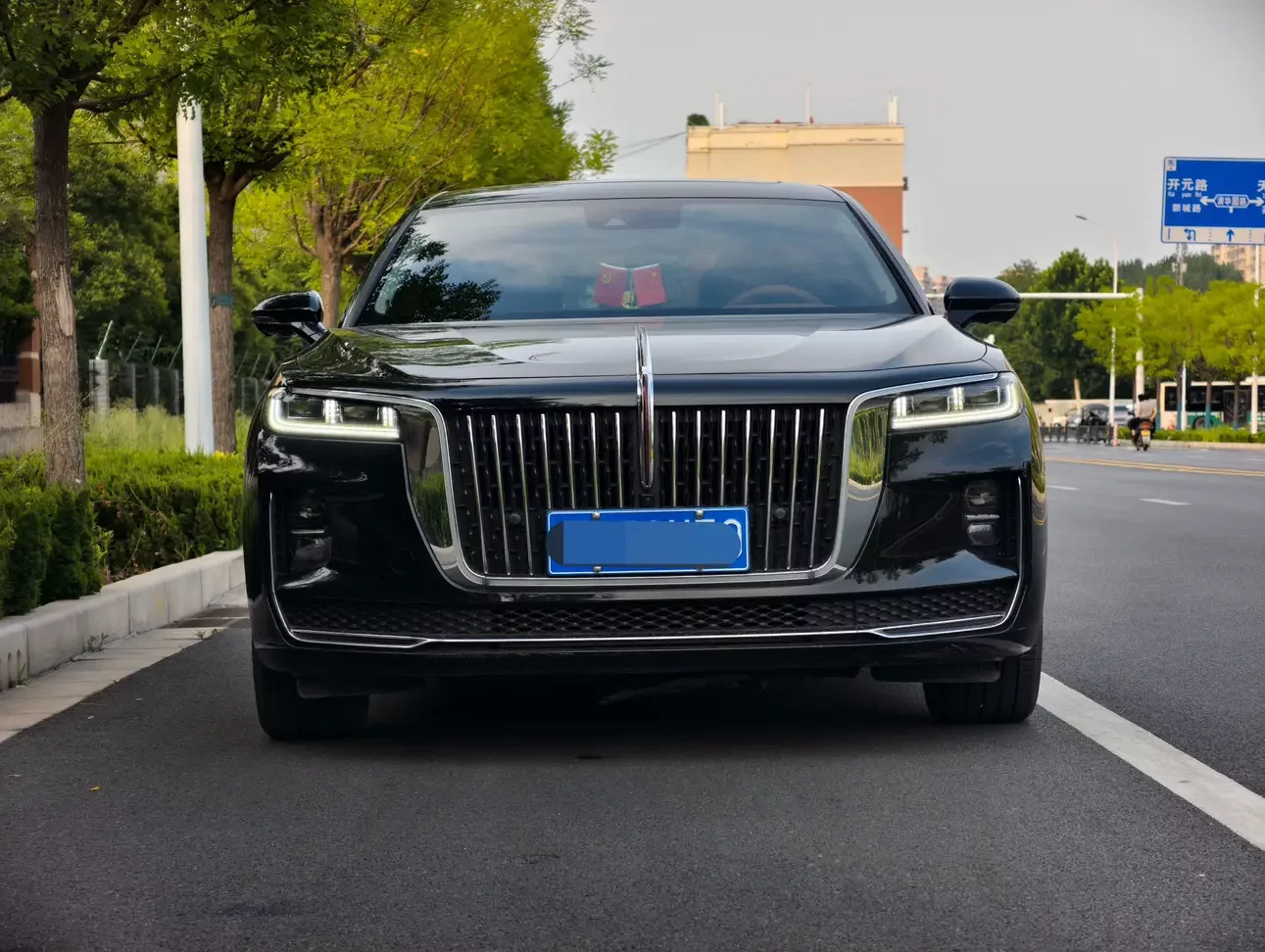 Hongqi H9