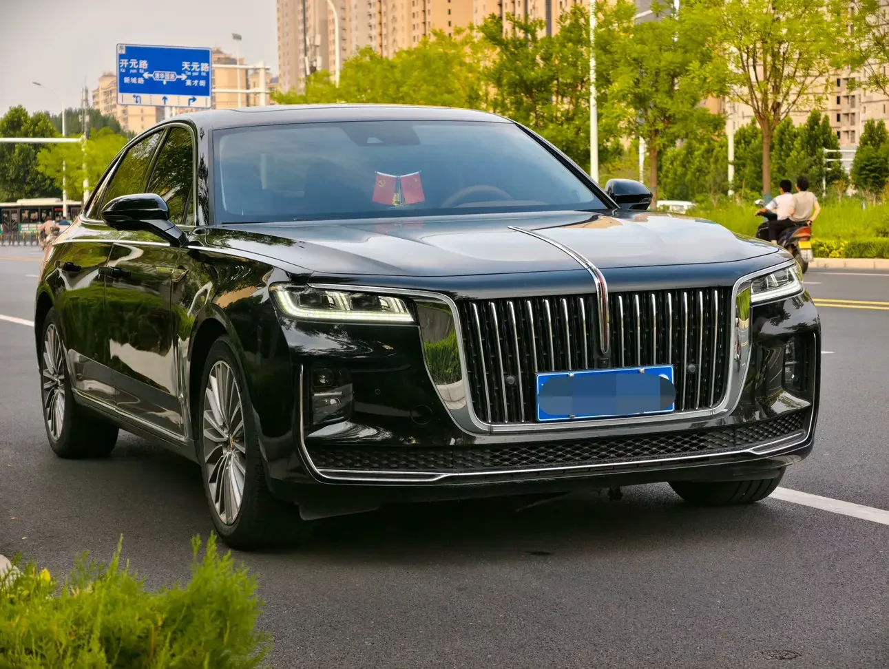 Hongqi H9