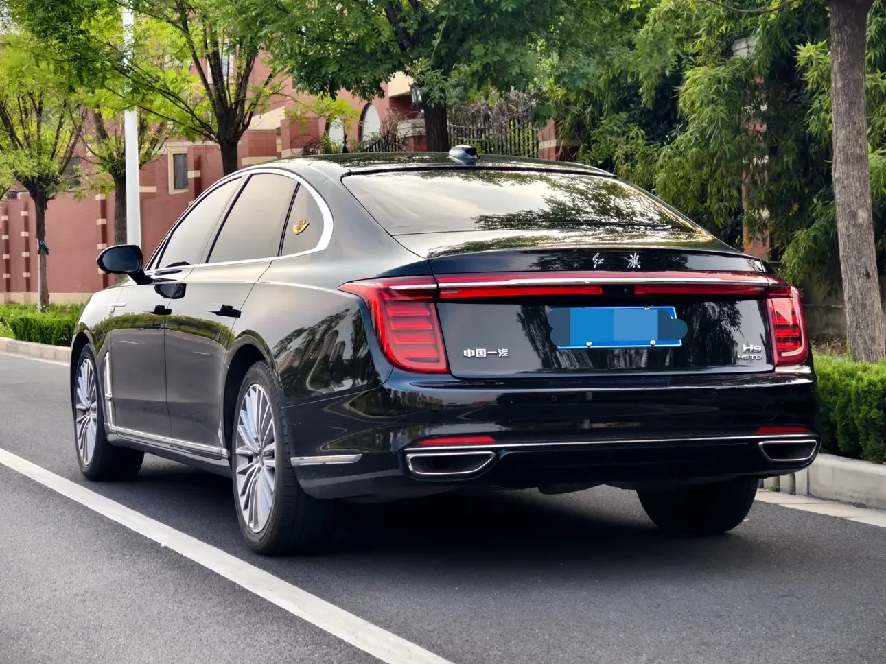 Hongqi H9