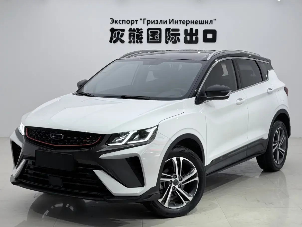 Geely Coolray SX11