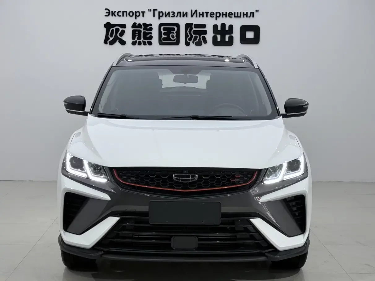 Geely Coolray SX11