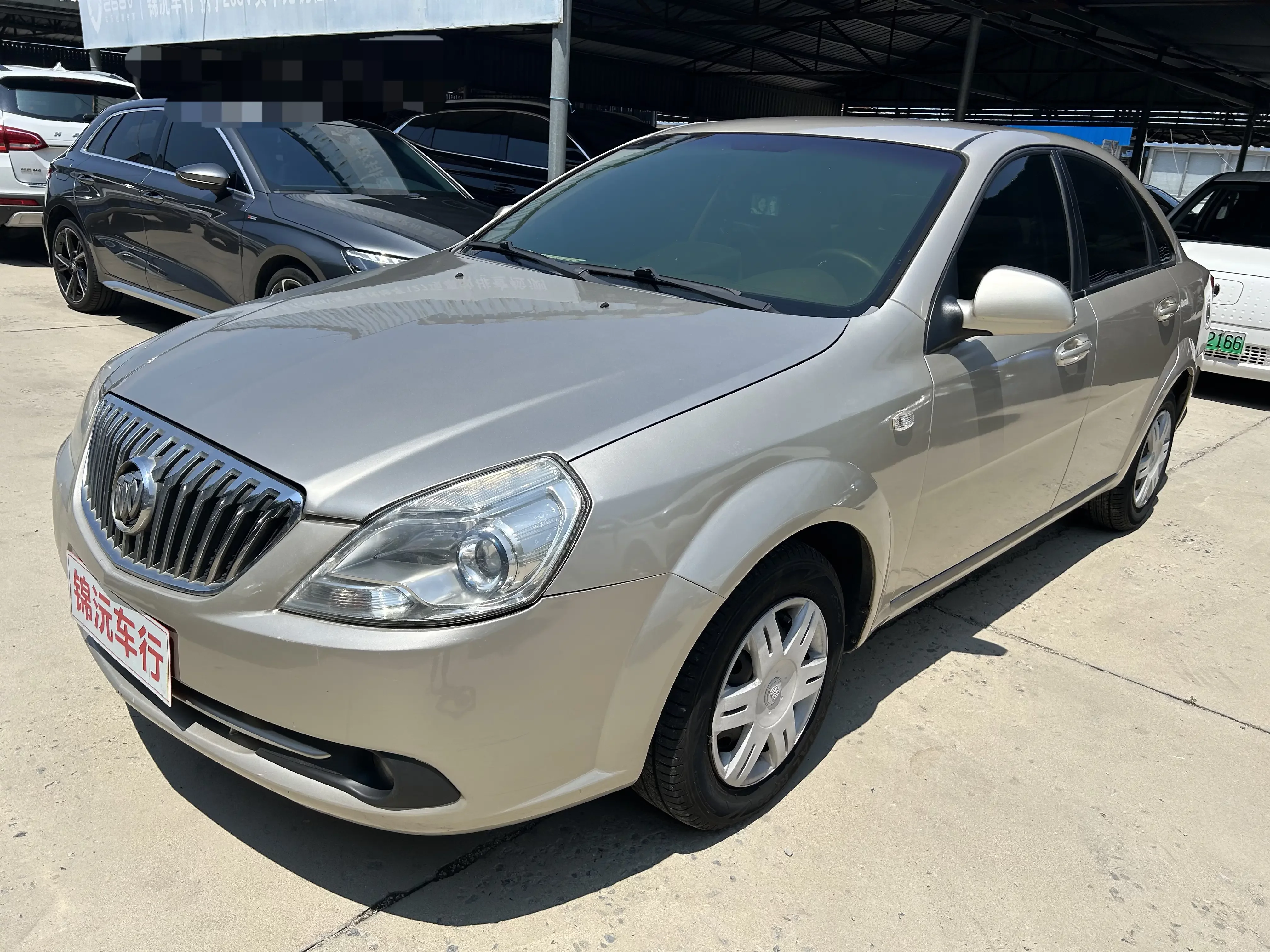 Buick Excelle
