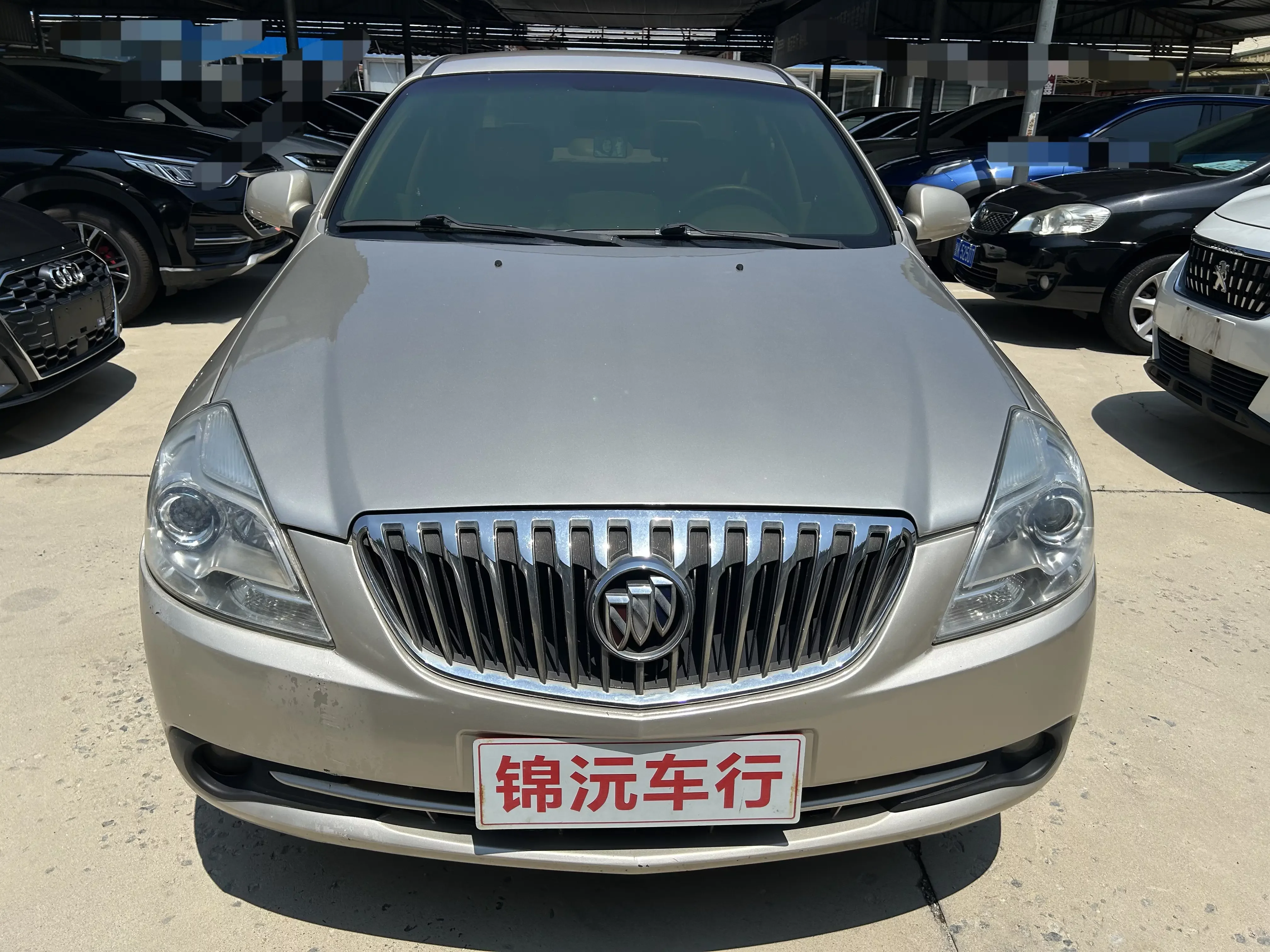 Buick Excelle